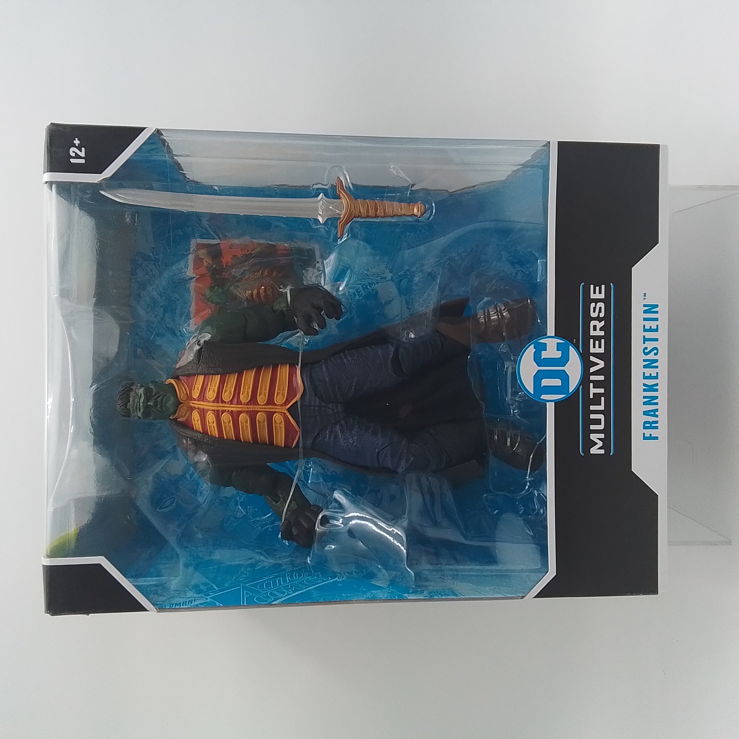 MCFARLANE TOYS DC MULTIVERSE FRANKENSTEIN 