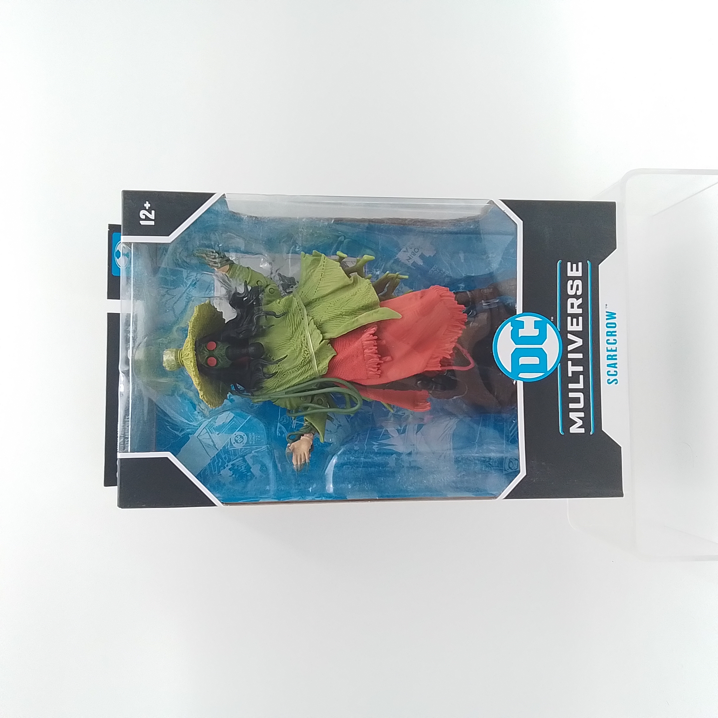 MCFARLANE TOYS DC MULTIVERSE SCARECROW 