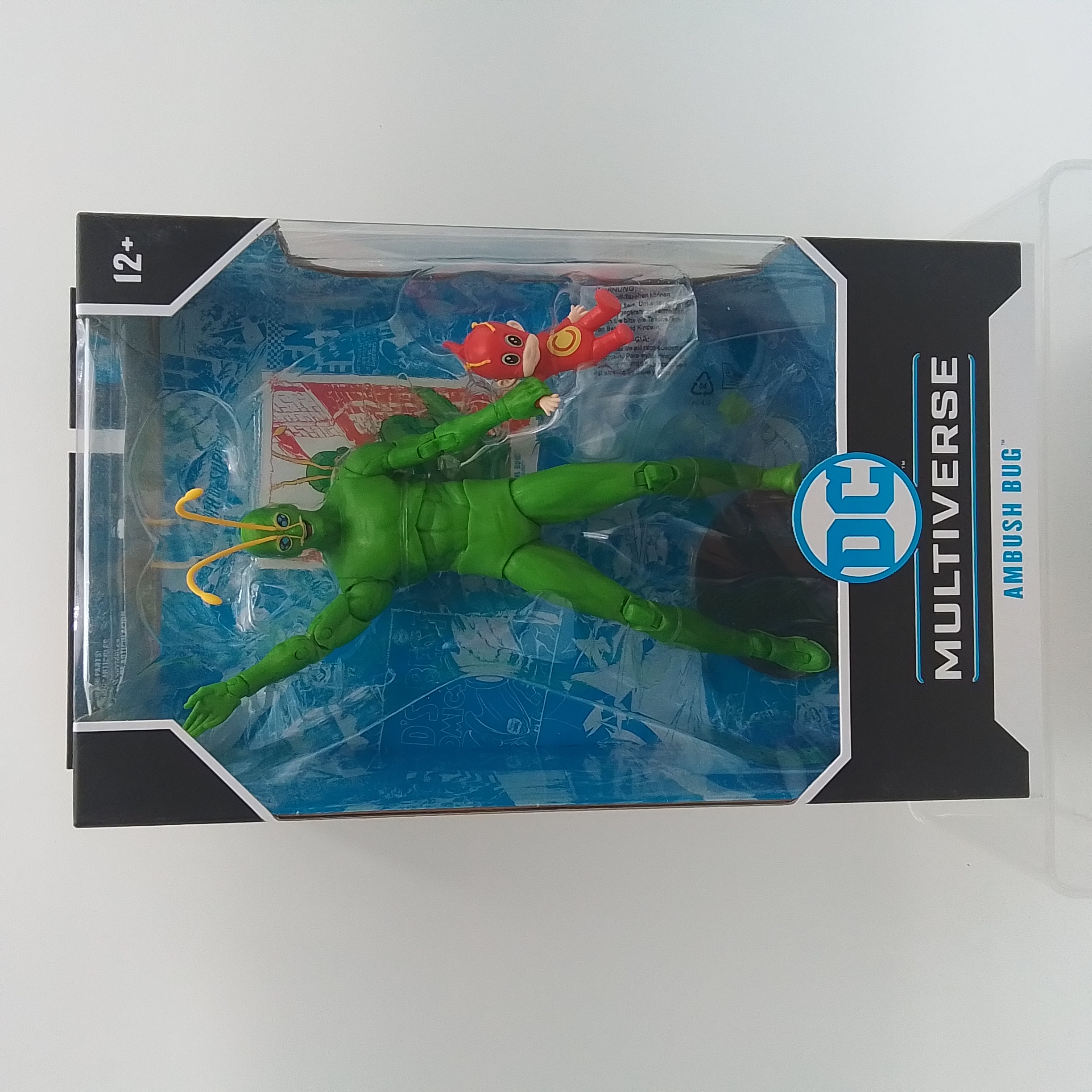 MCFARLANE TOYS DC MULTIVERSE AMBUSH BUG