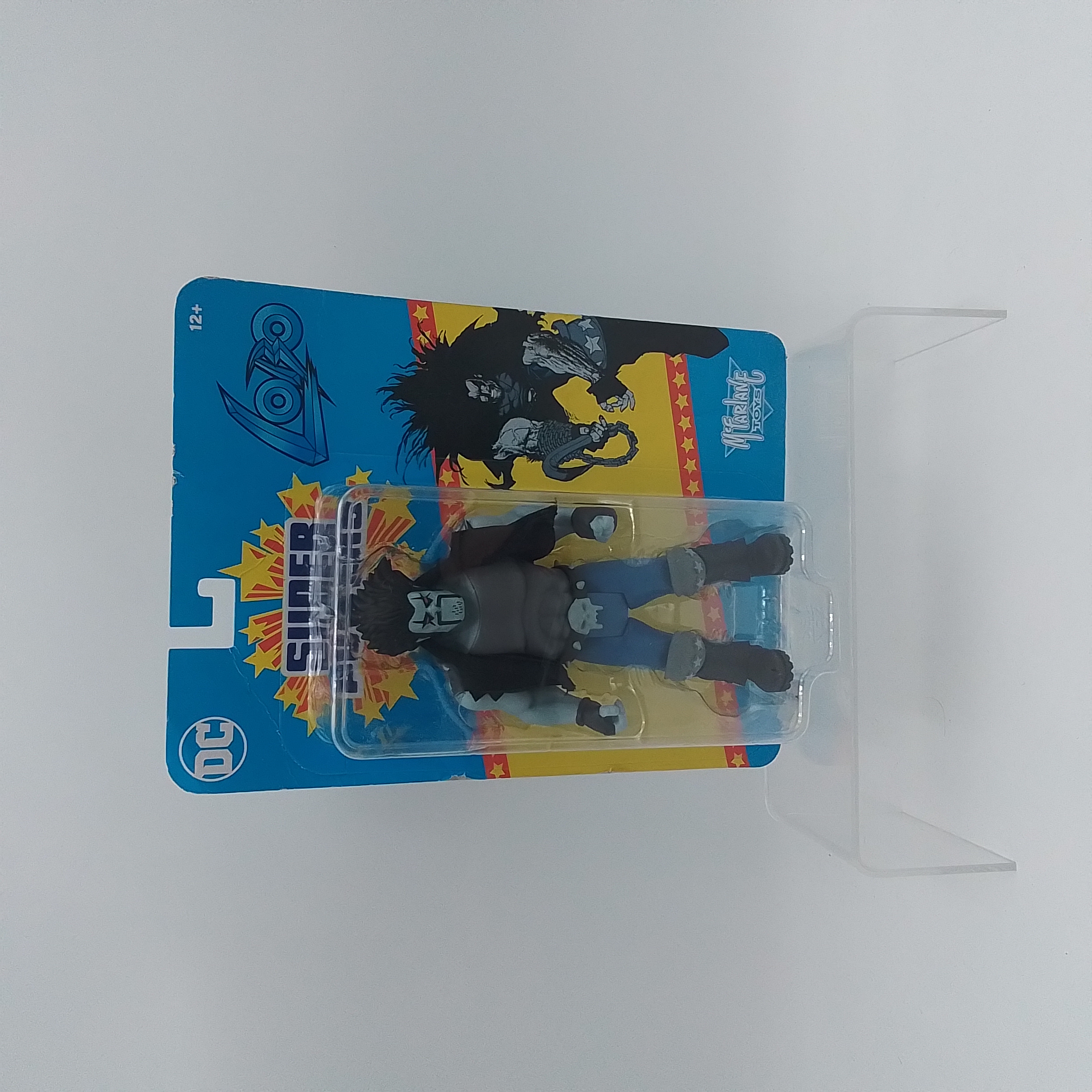 MCFARLANE TOYS DC SUPER POWERS LOBO