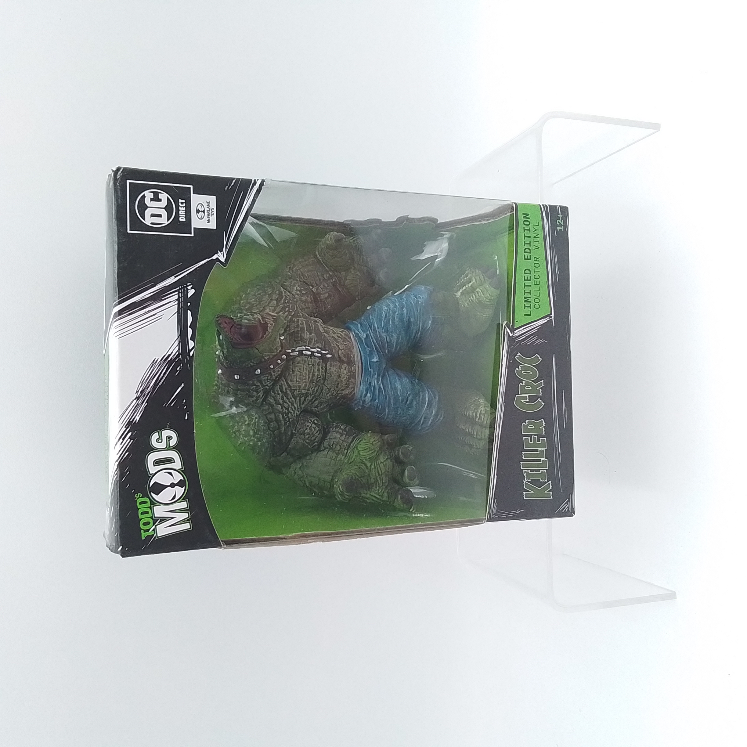 DC DIRECT KILLER CROC LIMITED EDITION 