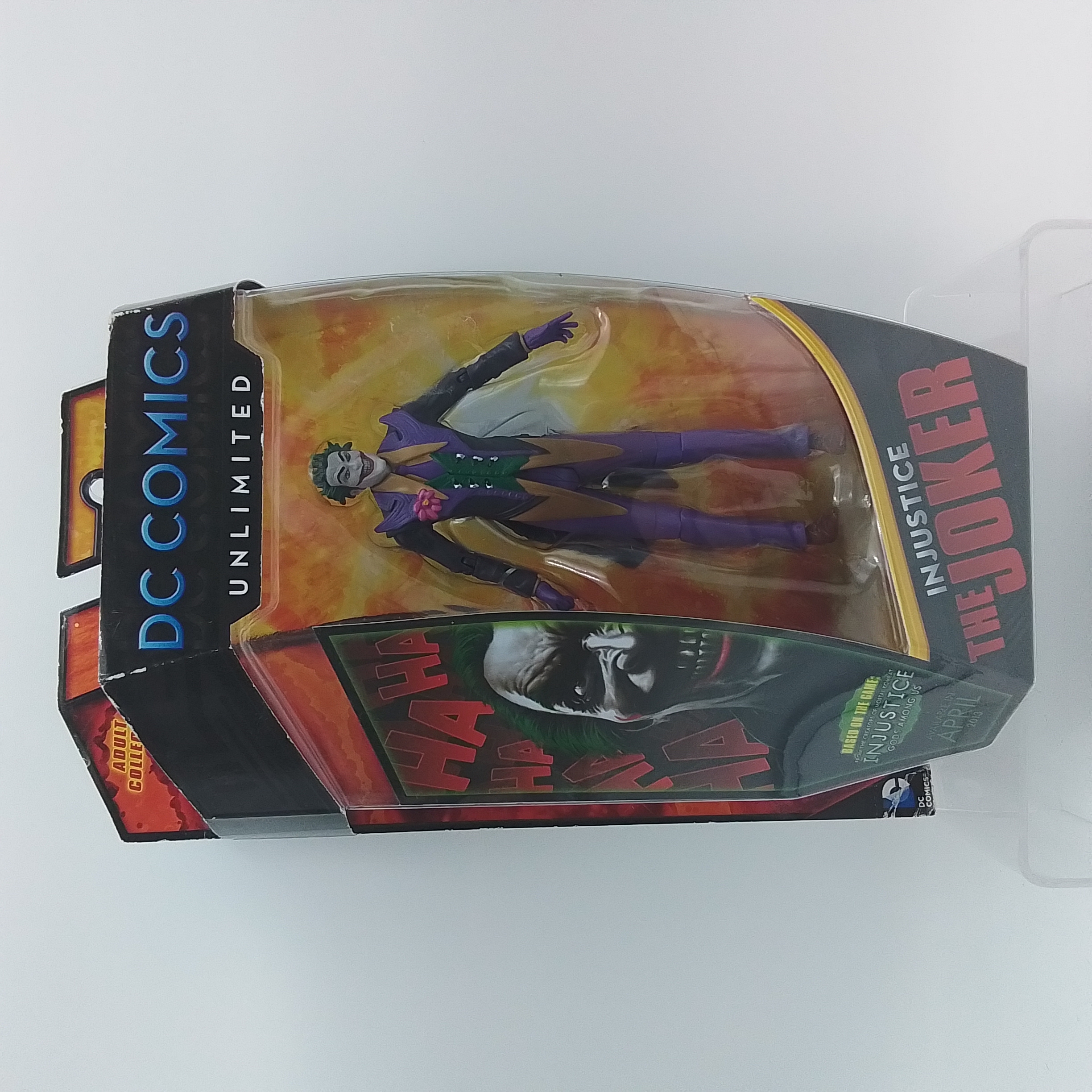 DC COMICS INJUSTICE THE JOKER
