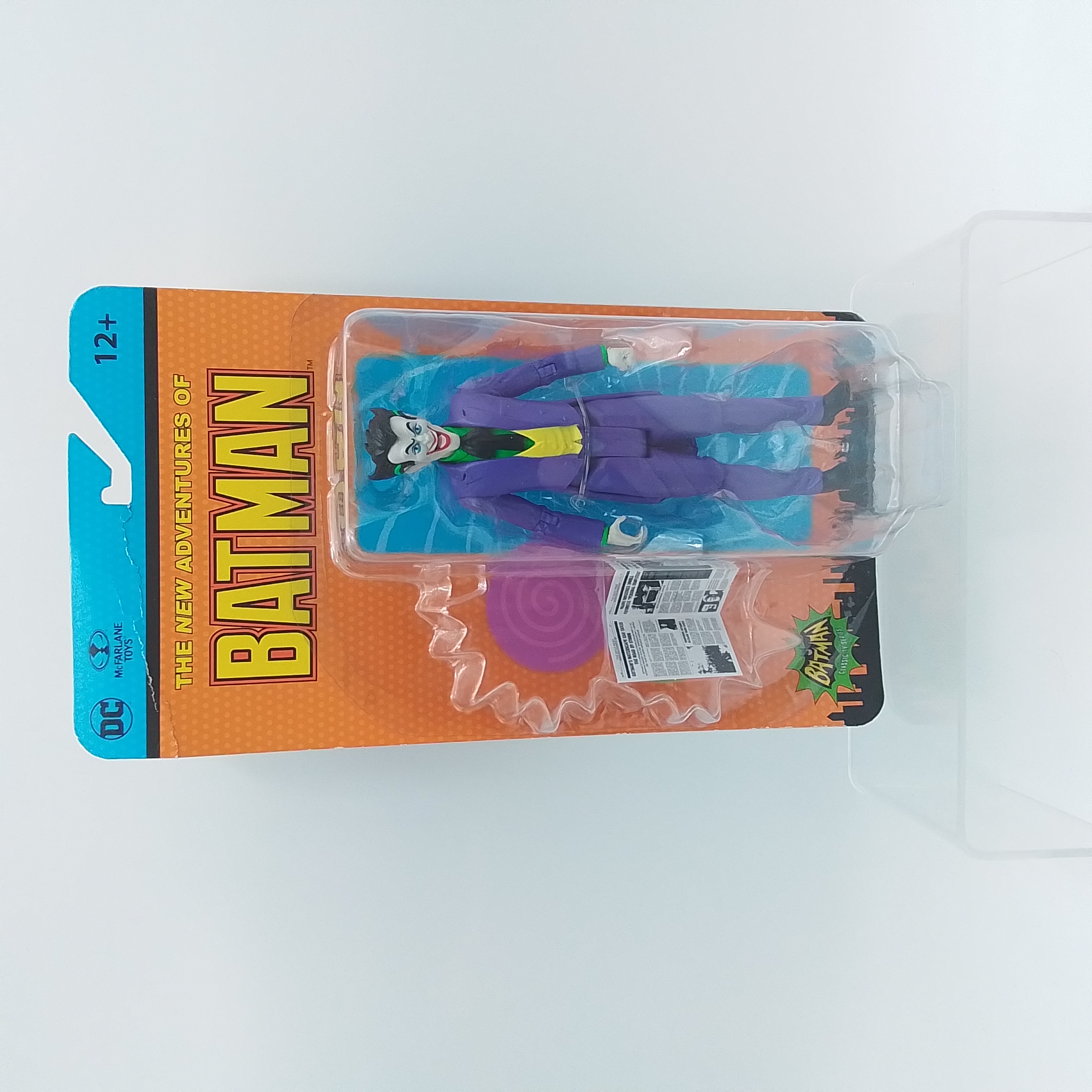 MCFARLANE TOYS DC THE JOKER 