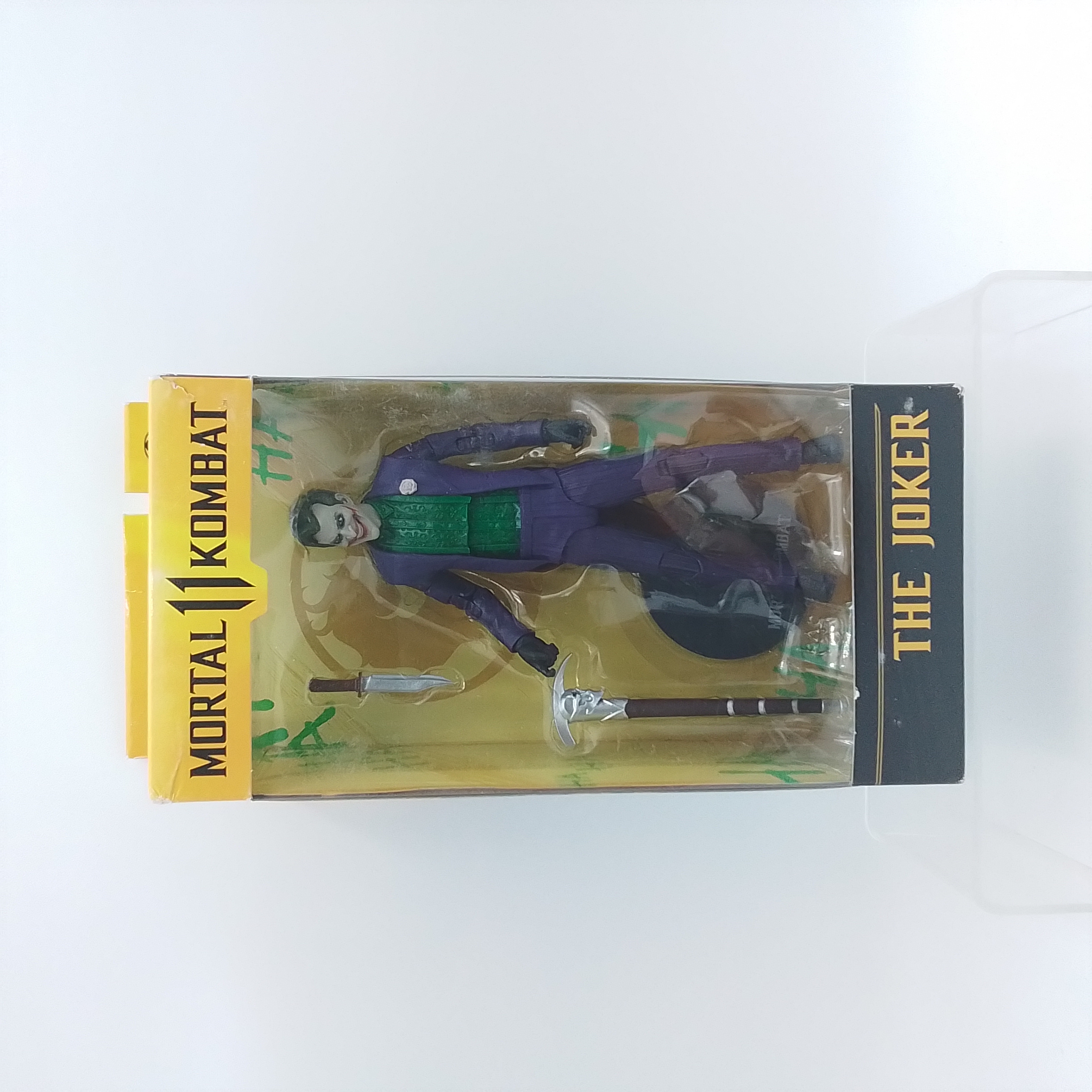 MCFARLANE TOYS MORTAL KOMBAT 11 THE JOKER
