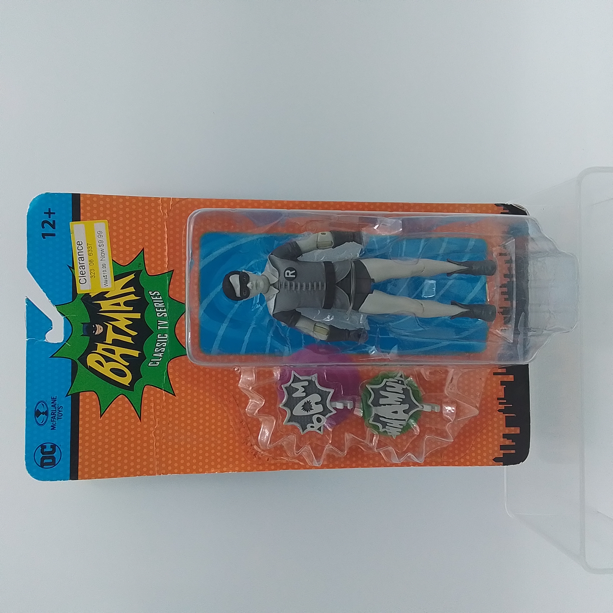 MCFARLANE TOYS DC ROBIN