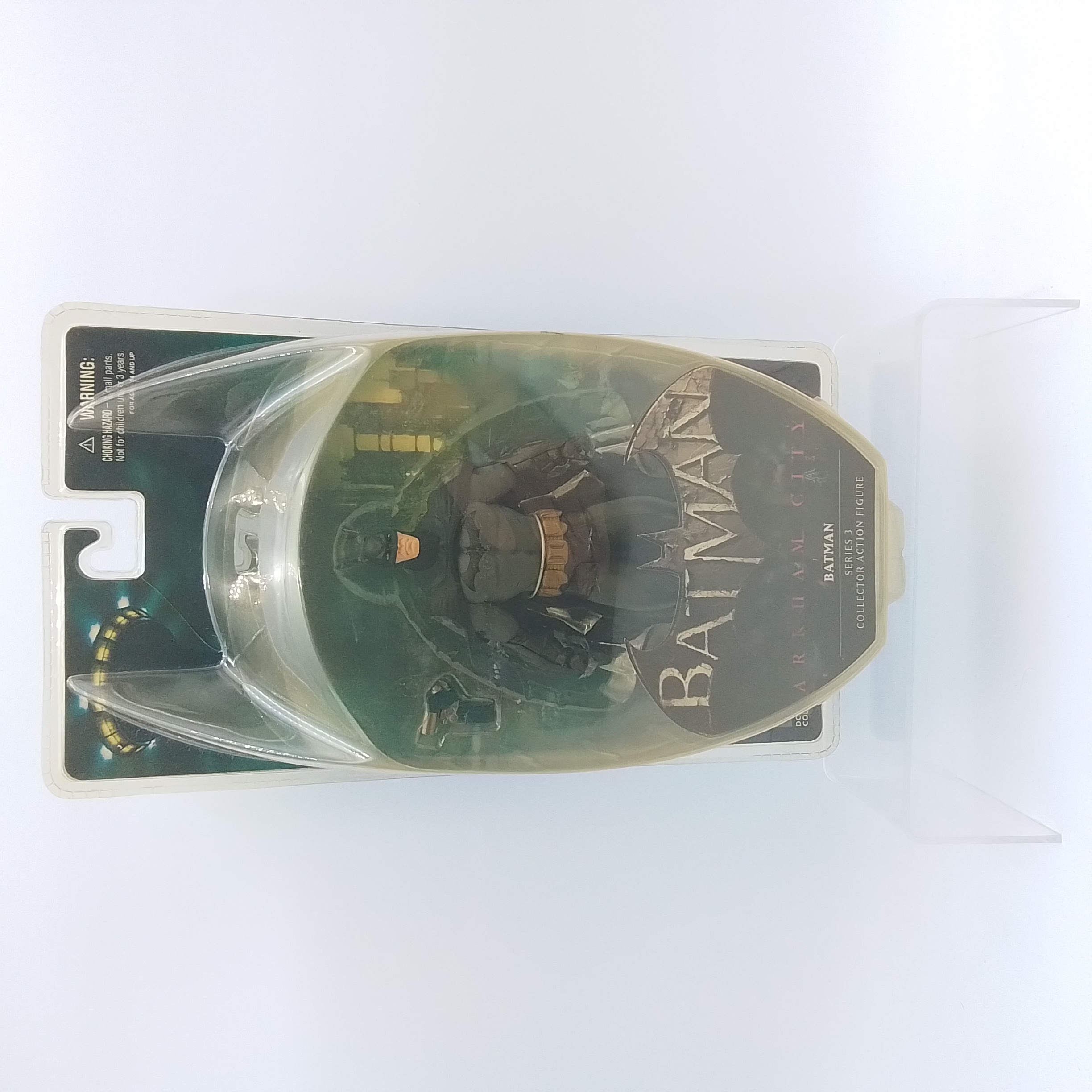 DC COMICS BATMAN ARKHAM CITY BATMAN