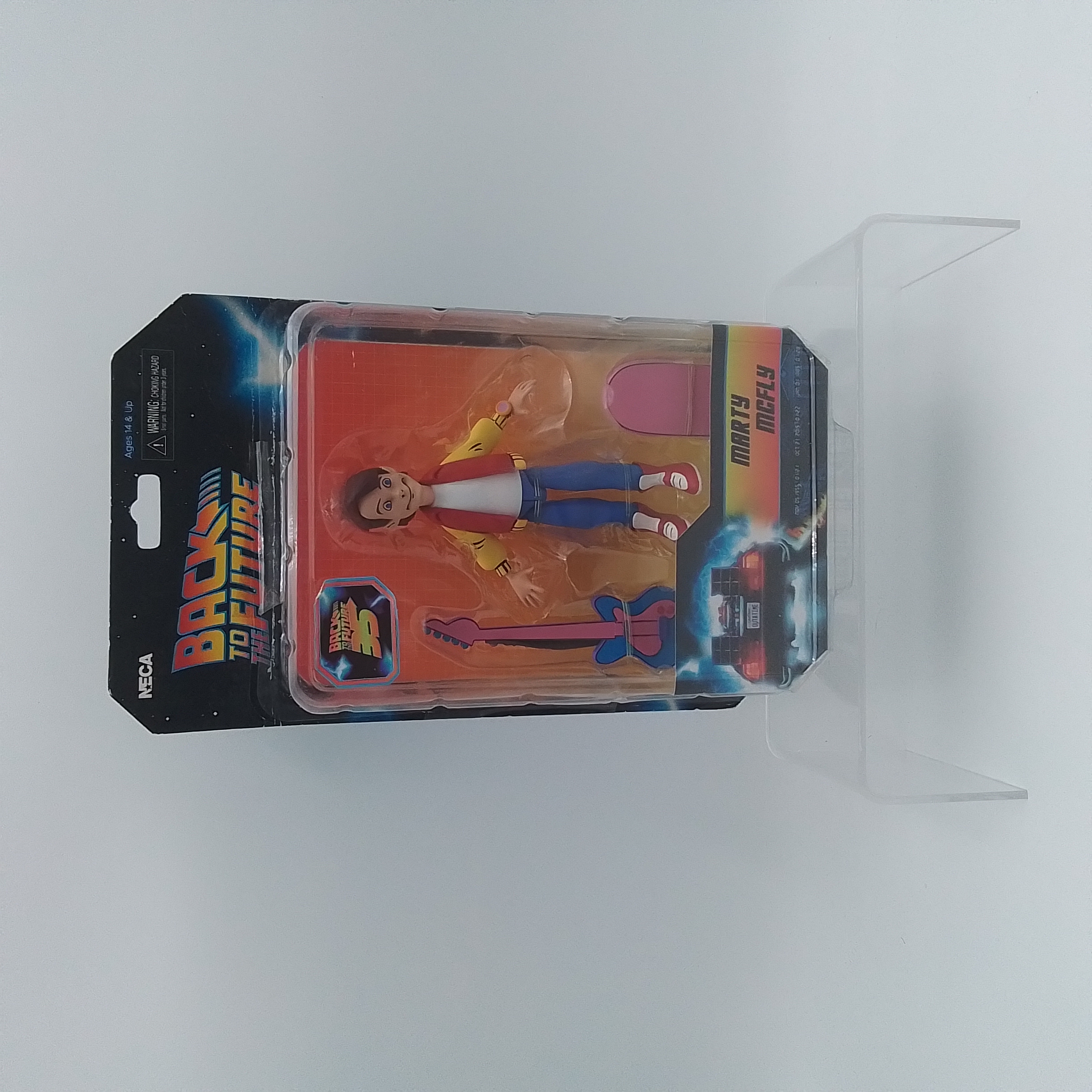 NECA BACK TO THE FUTURE MARTY MCFLY
