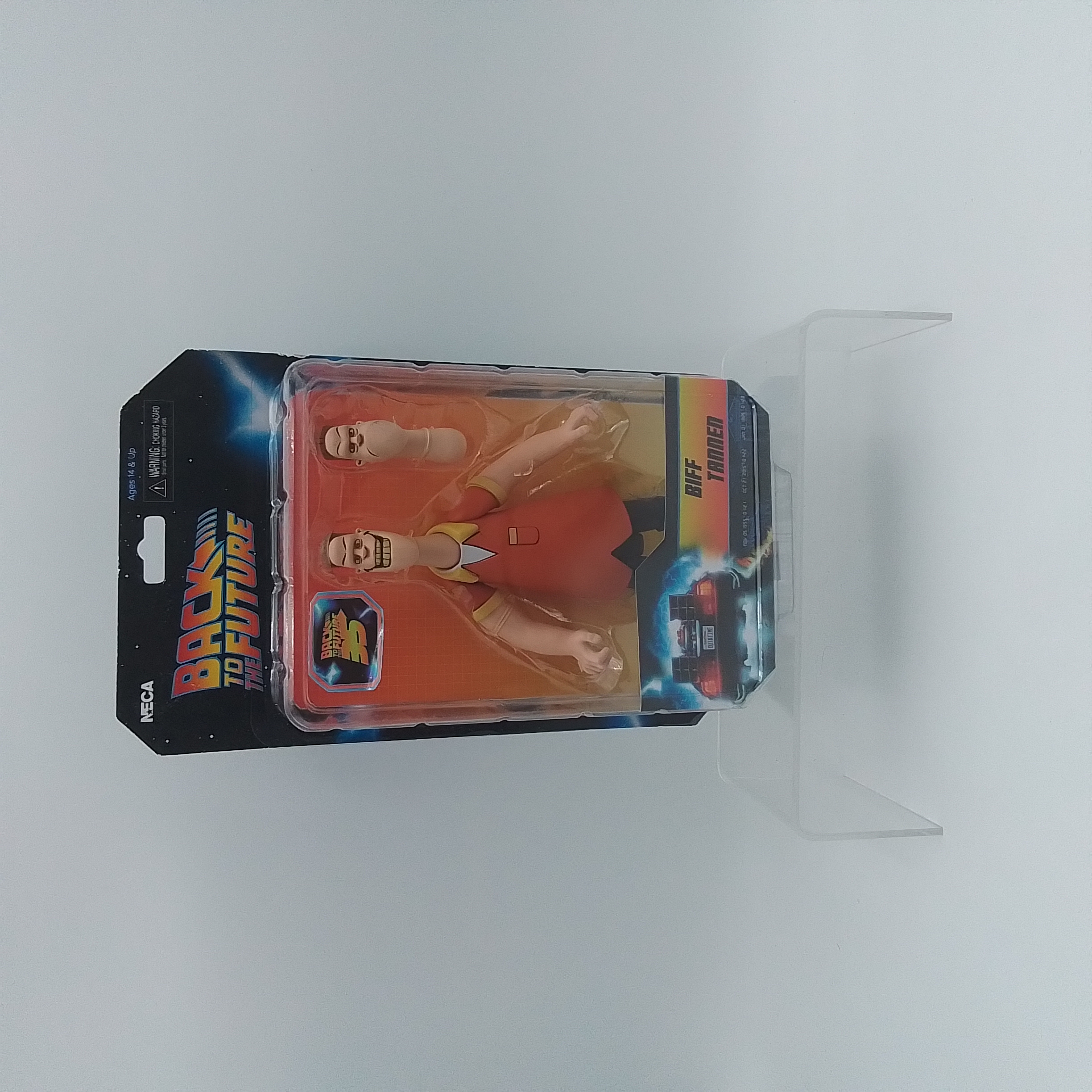 NECA BACK TO THE FUTURE BIFF TANNEN