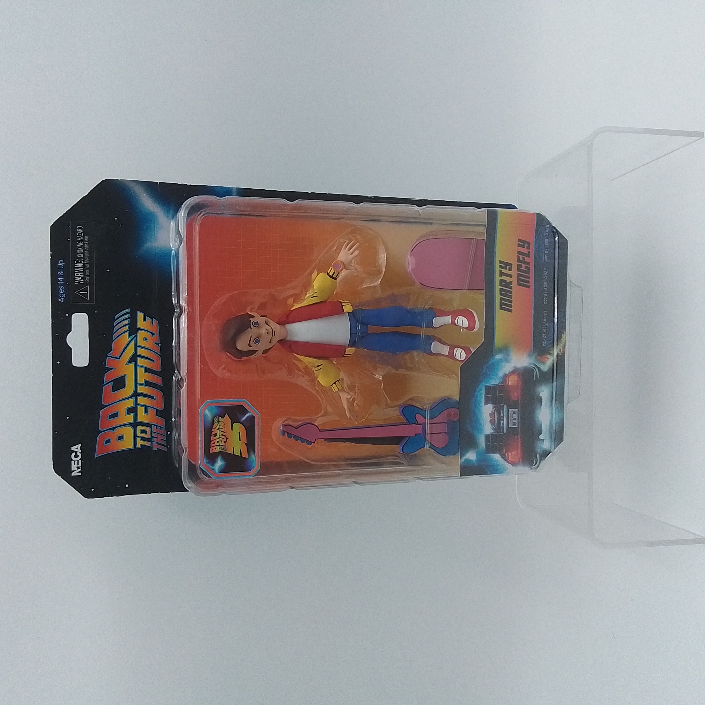 NECA BACK TO THE FUTURE MARTY MCFLY
