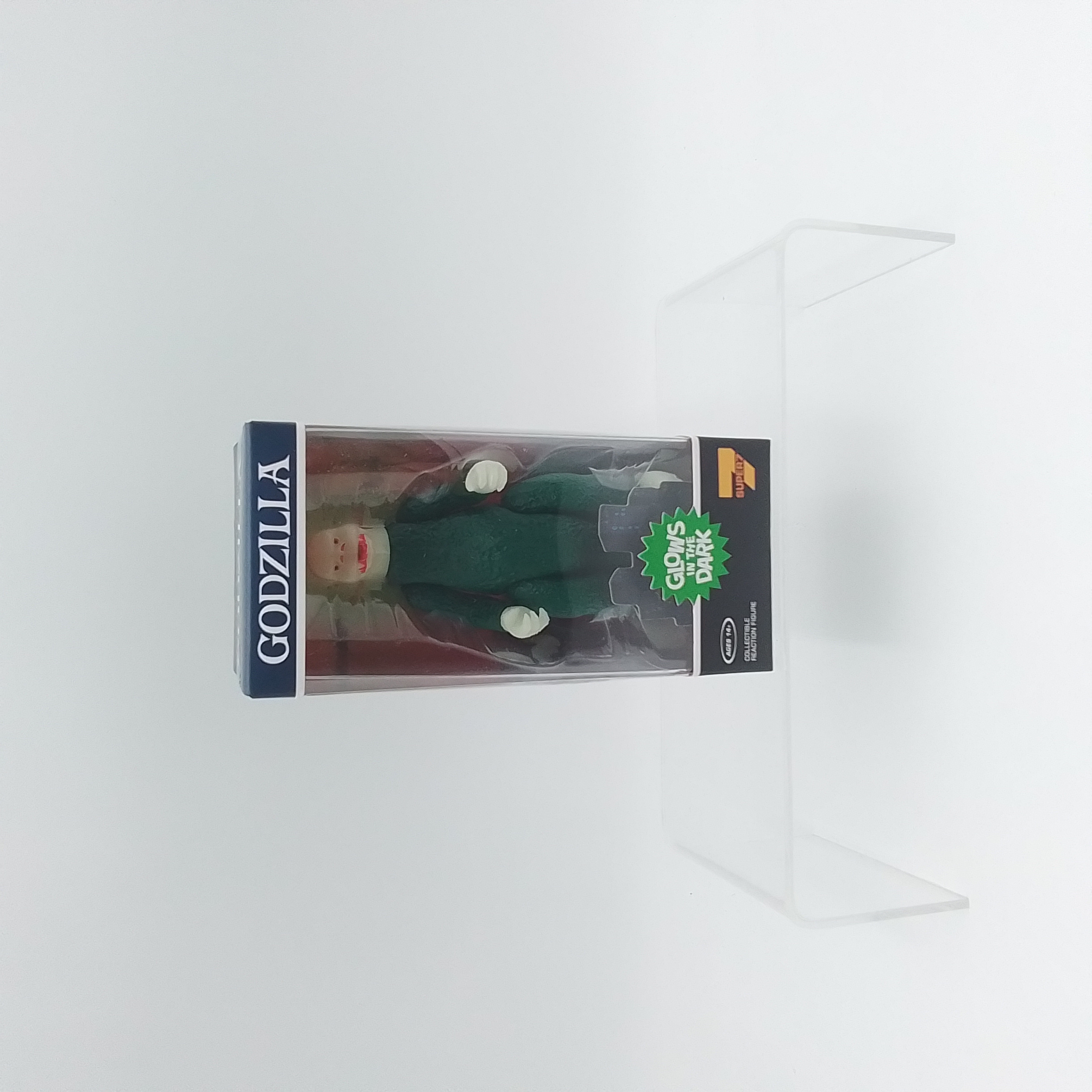 SUPER7 GODZILLA COLLECTIBLE REACTION FIGURE 