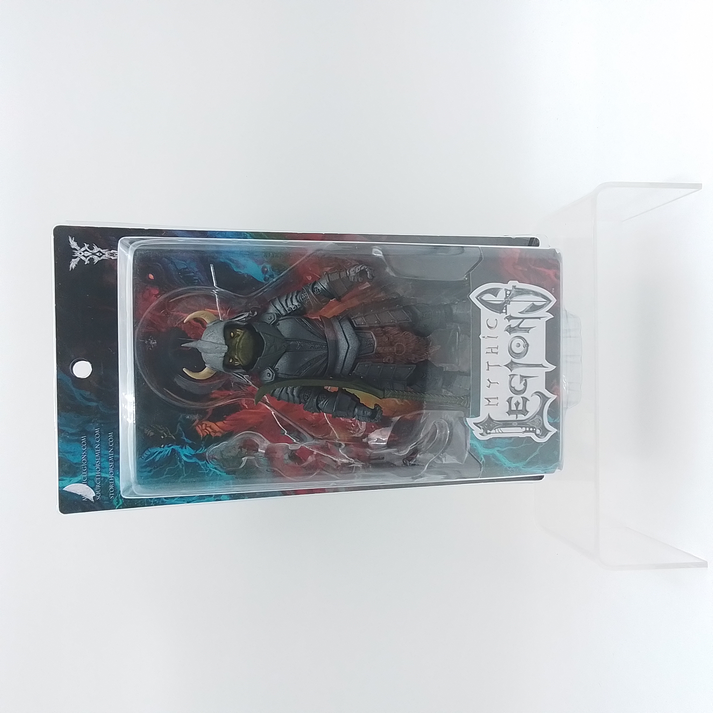 FOUR HORSEMEN MYTHIC LEGIONS DELUXE GOBLIN LEGION BUILDER