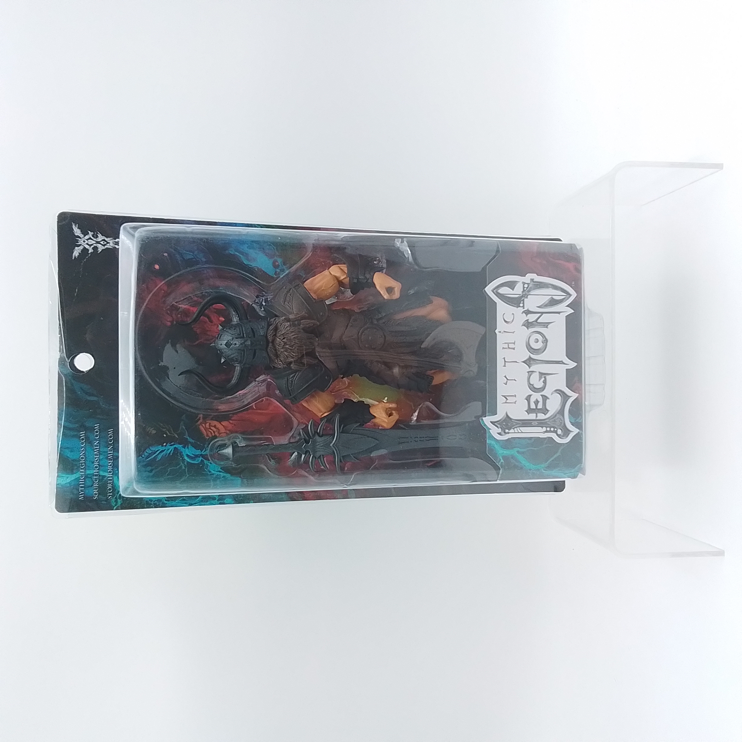 FOUR HORSEMEN MYTHIC LEGIONS DELUXE BARBARIAN LEGION BUILDER