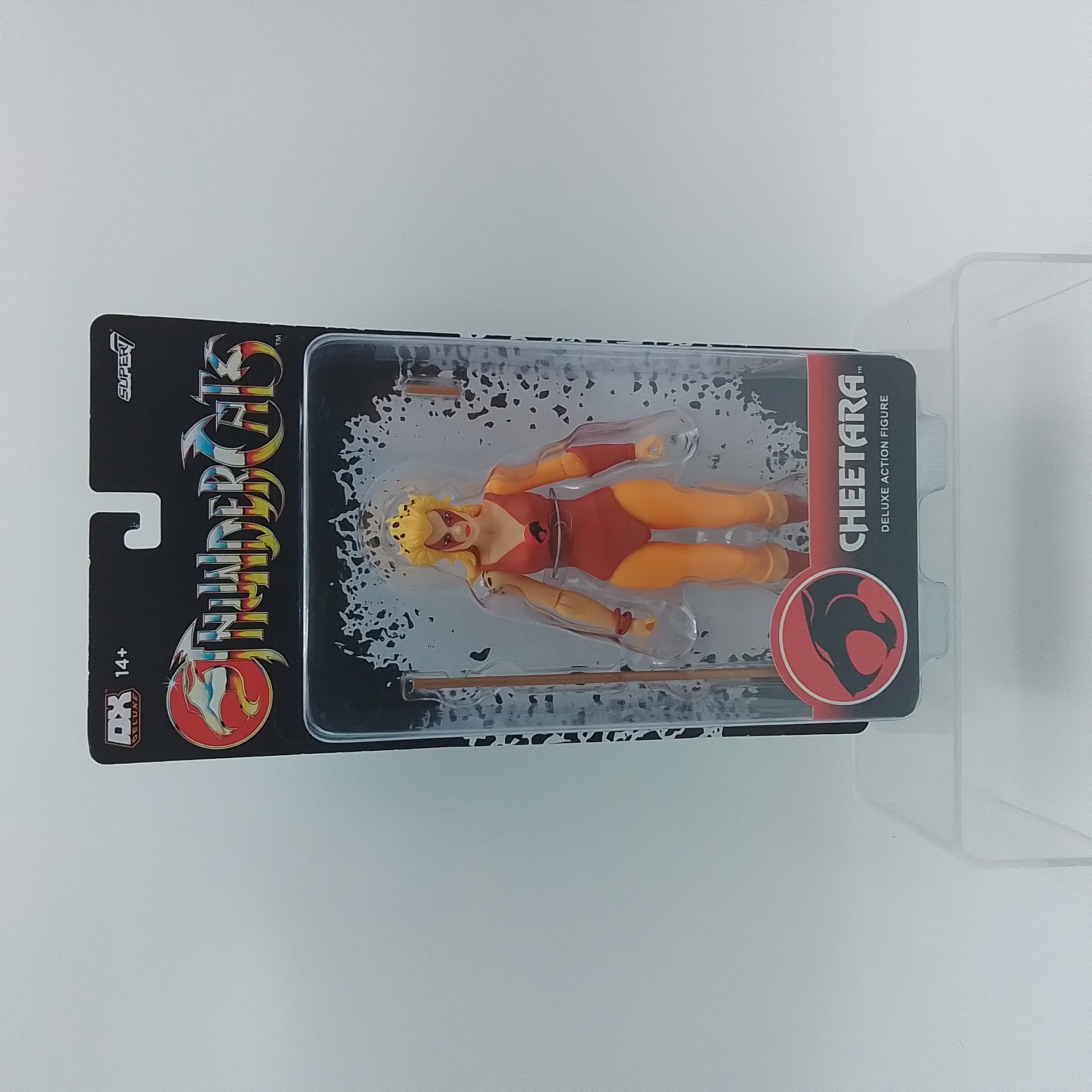SUPER7 DX DELUXE THUNDERCATS CHEETARA