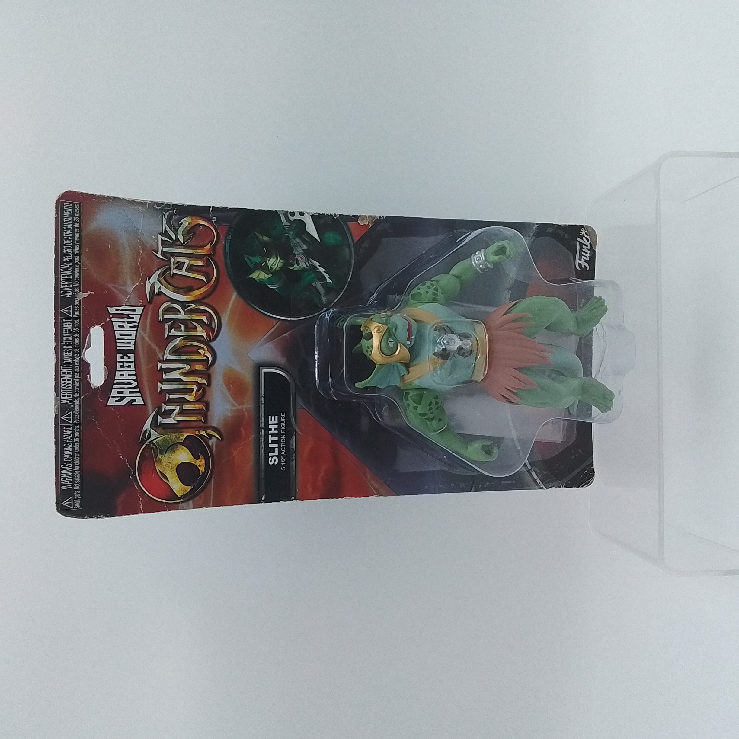FUNKO SAVAGE WORLD THUNDERCATS SLITHE
