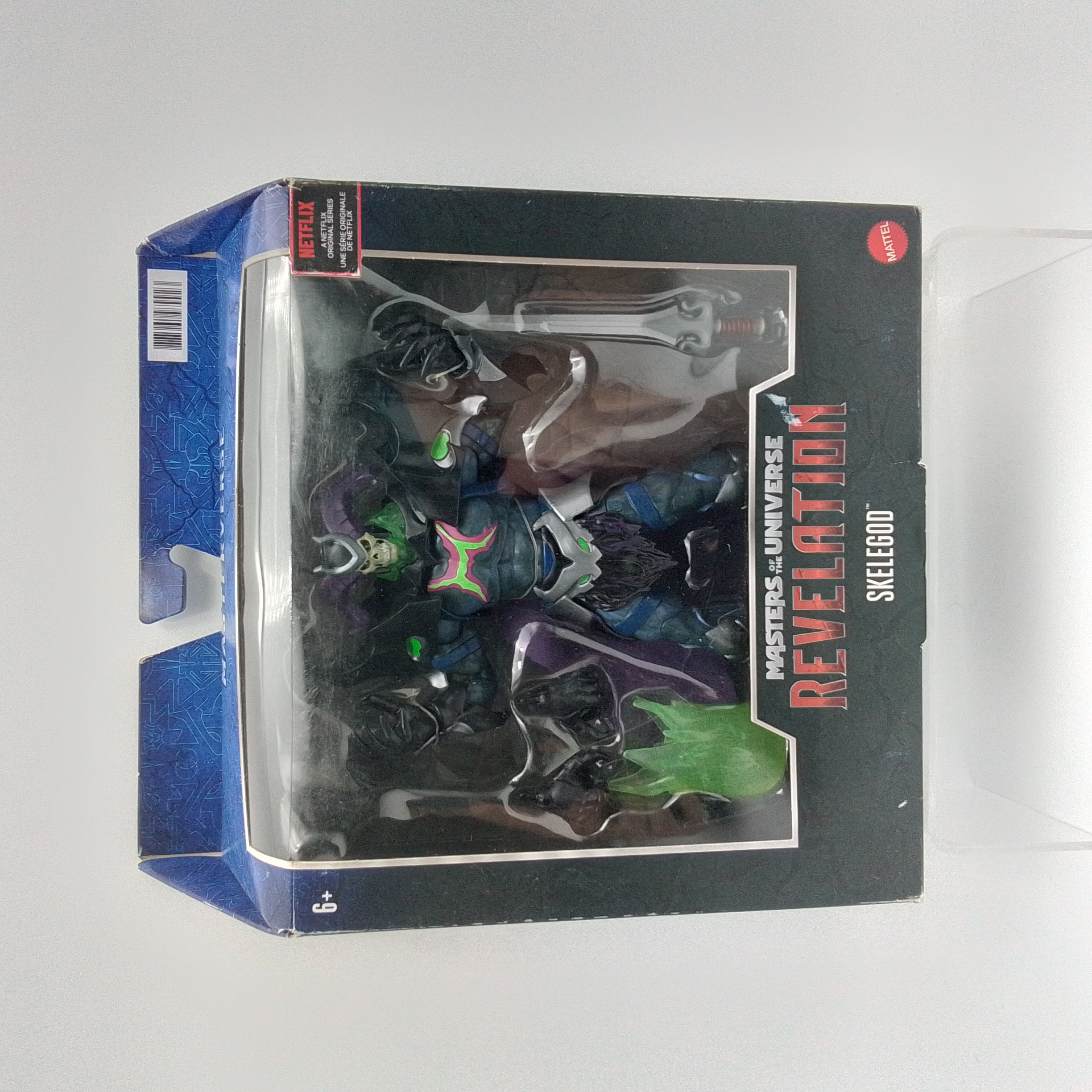 MATTEL MASTERS OF THE UNIVERSE REVELATION SKELEGOD