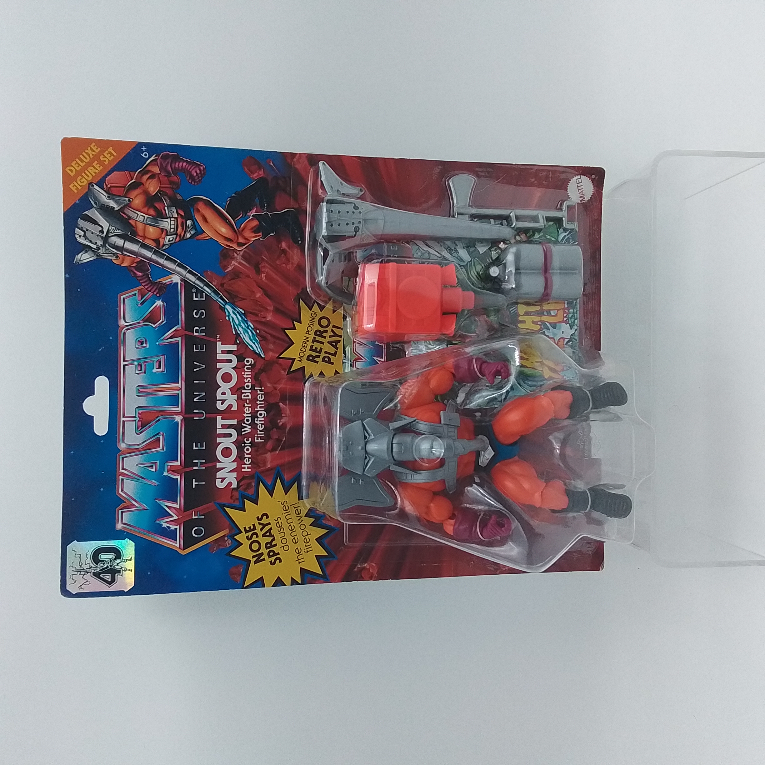 MATTEL MASTERS OF THE UNIVERSE SNOUT SPOUT
