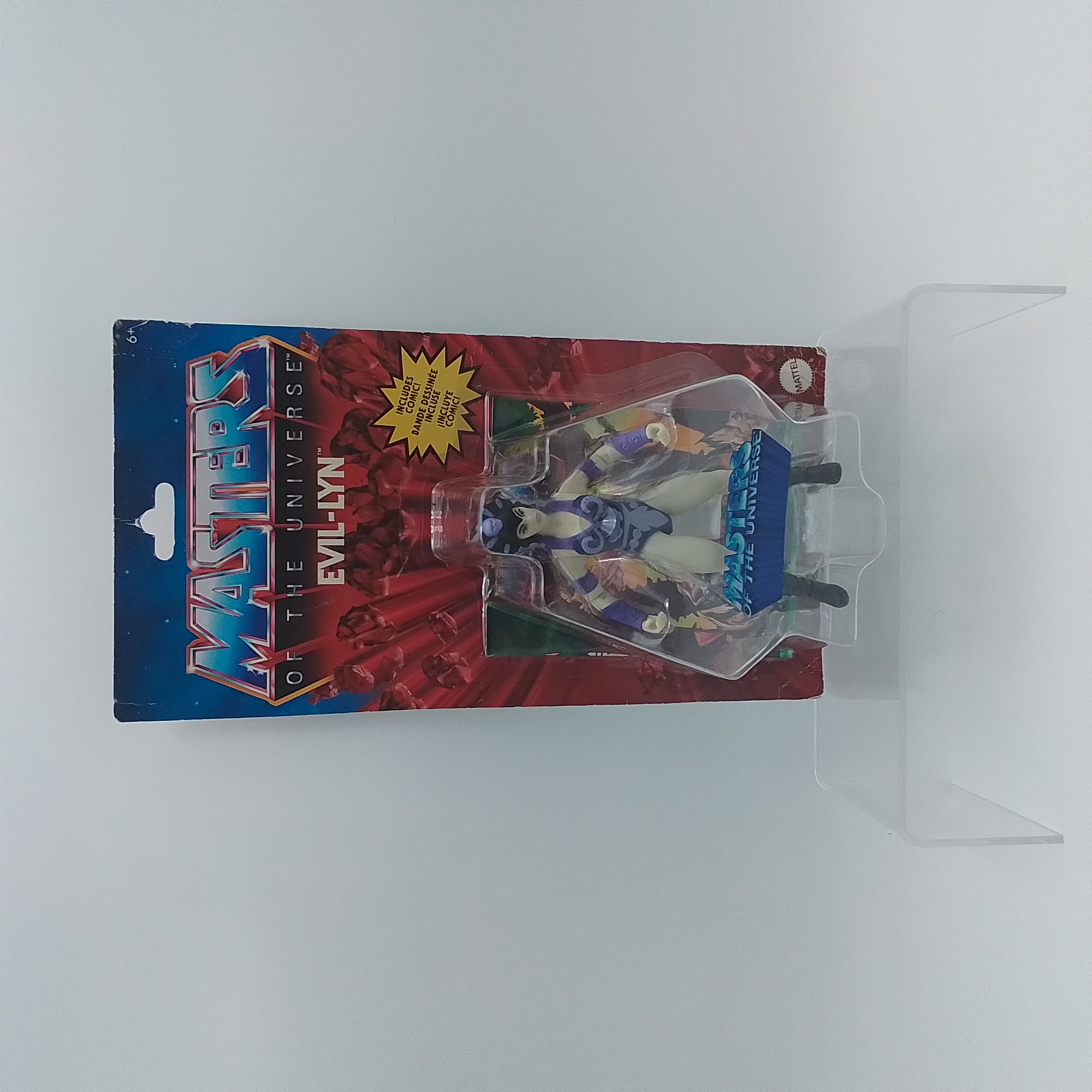 MATTEL MASTERS OF THE UNIVERSE EVIL-LYN