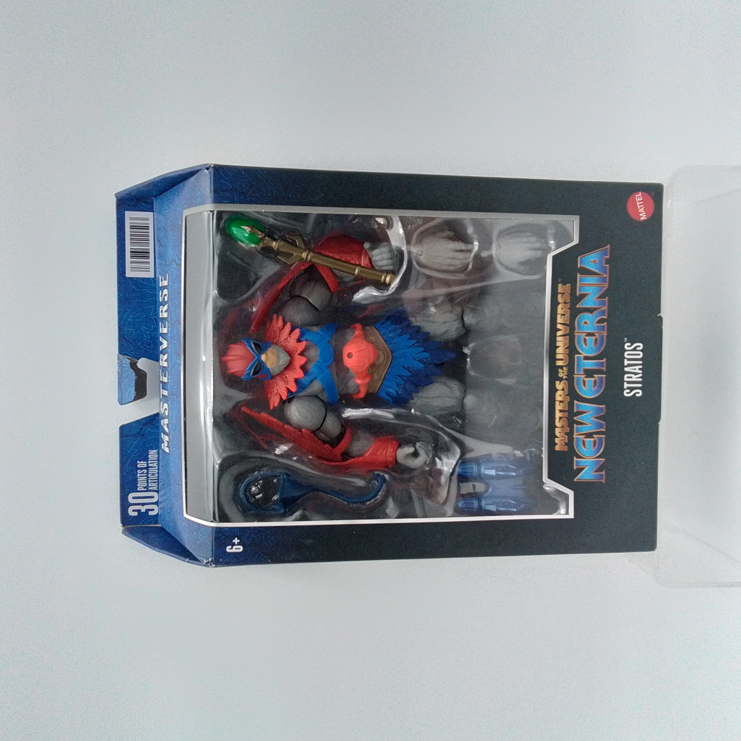 MATTEL MASTERS OF THE UNIVERSE NEW ETERNIA STRATOS