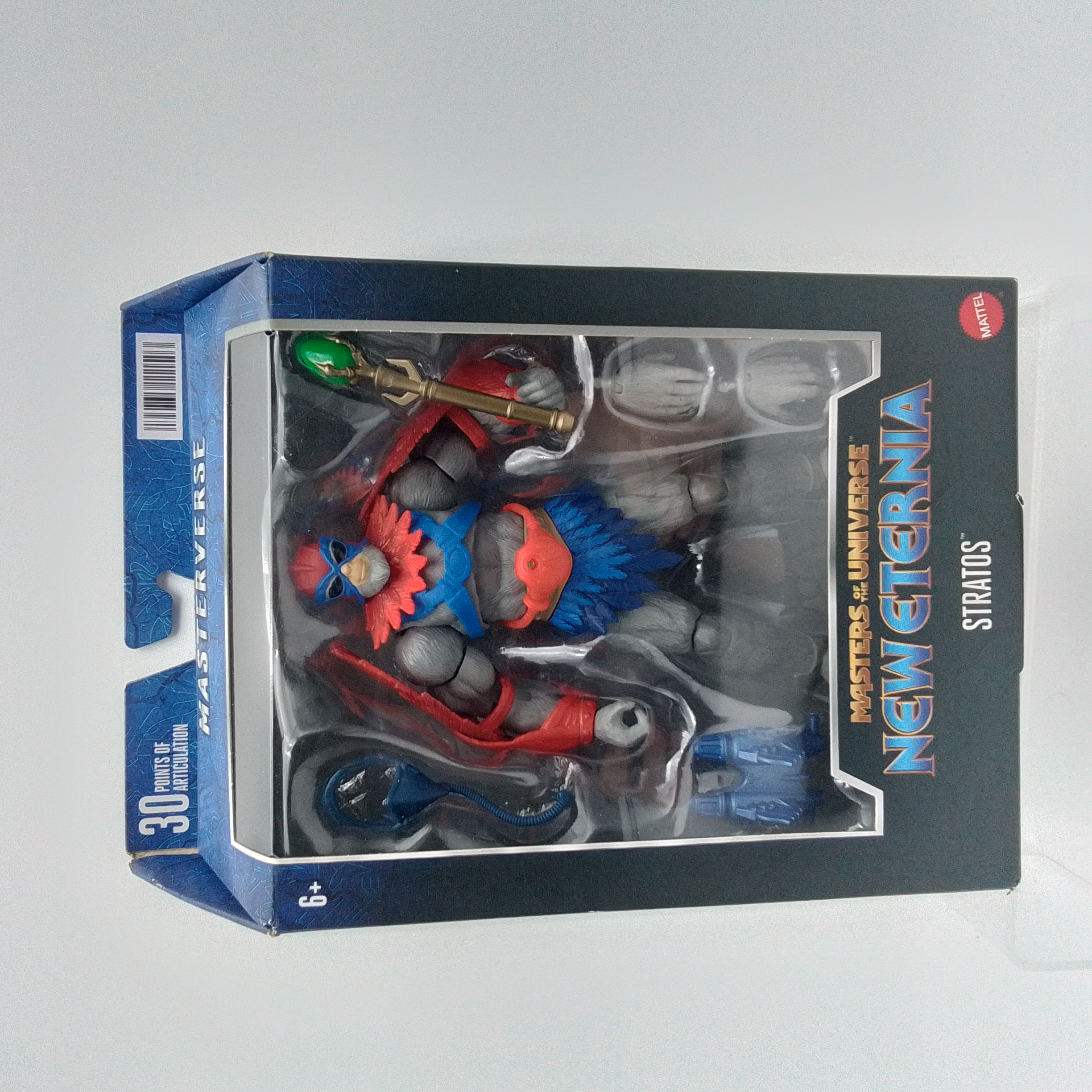 MATTEL MASTERS OF THE UNIVERSE NEW ETERNIA STRATOS