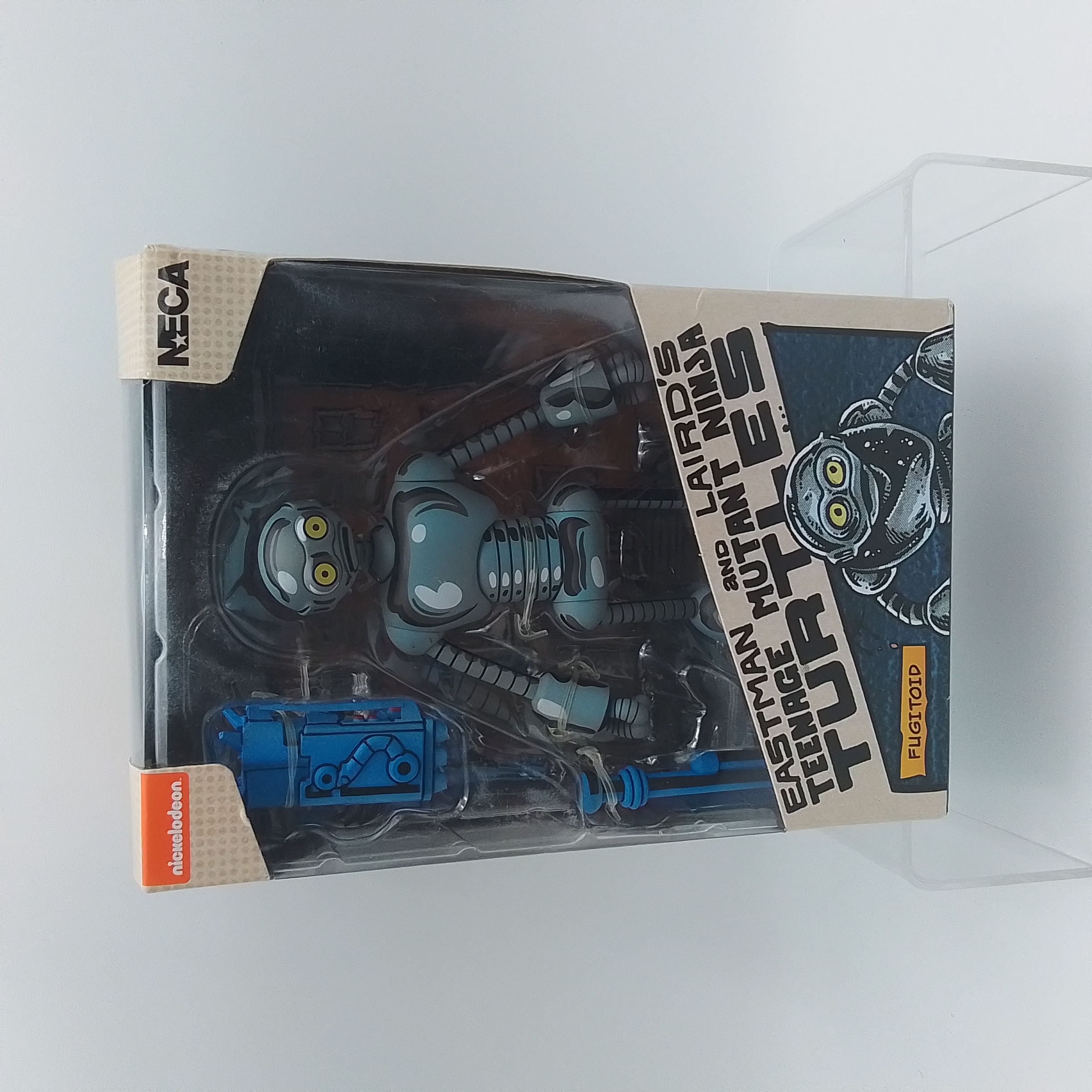 NECA TEENAGE MUTANT NINJA TURTLES FUGITOID