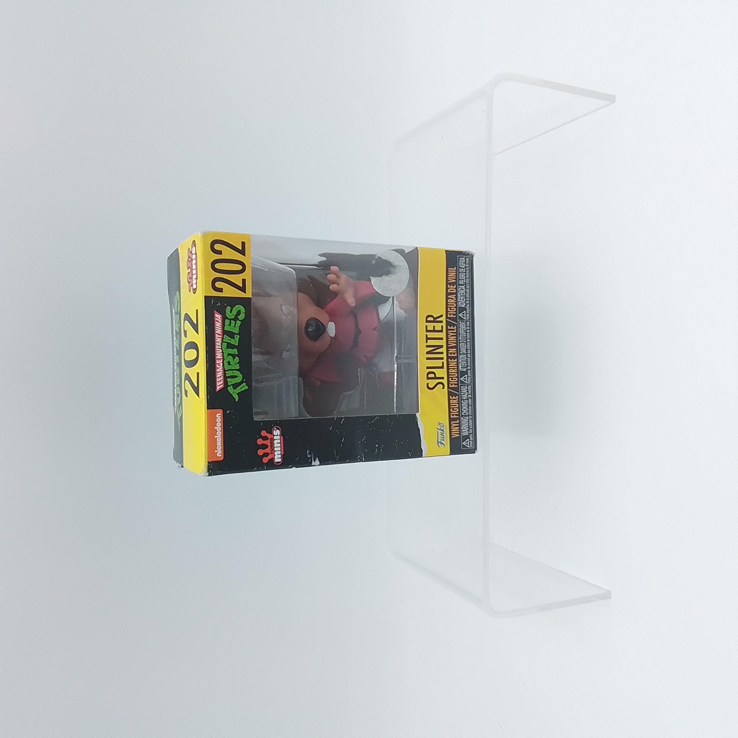 FUNKO TEENAGE MUTANT NINJA TURTLES SPLINTER 