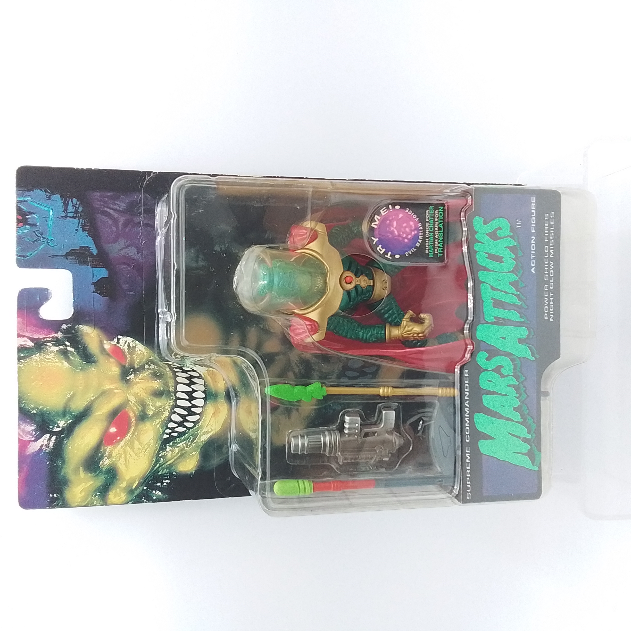 TRENDMASTERS MARS ATTACKS SUPREME COMMANDER