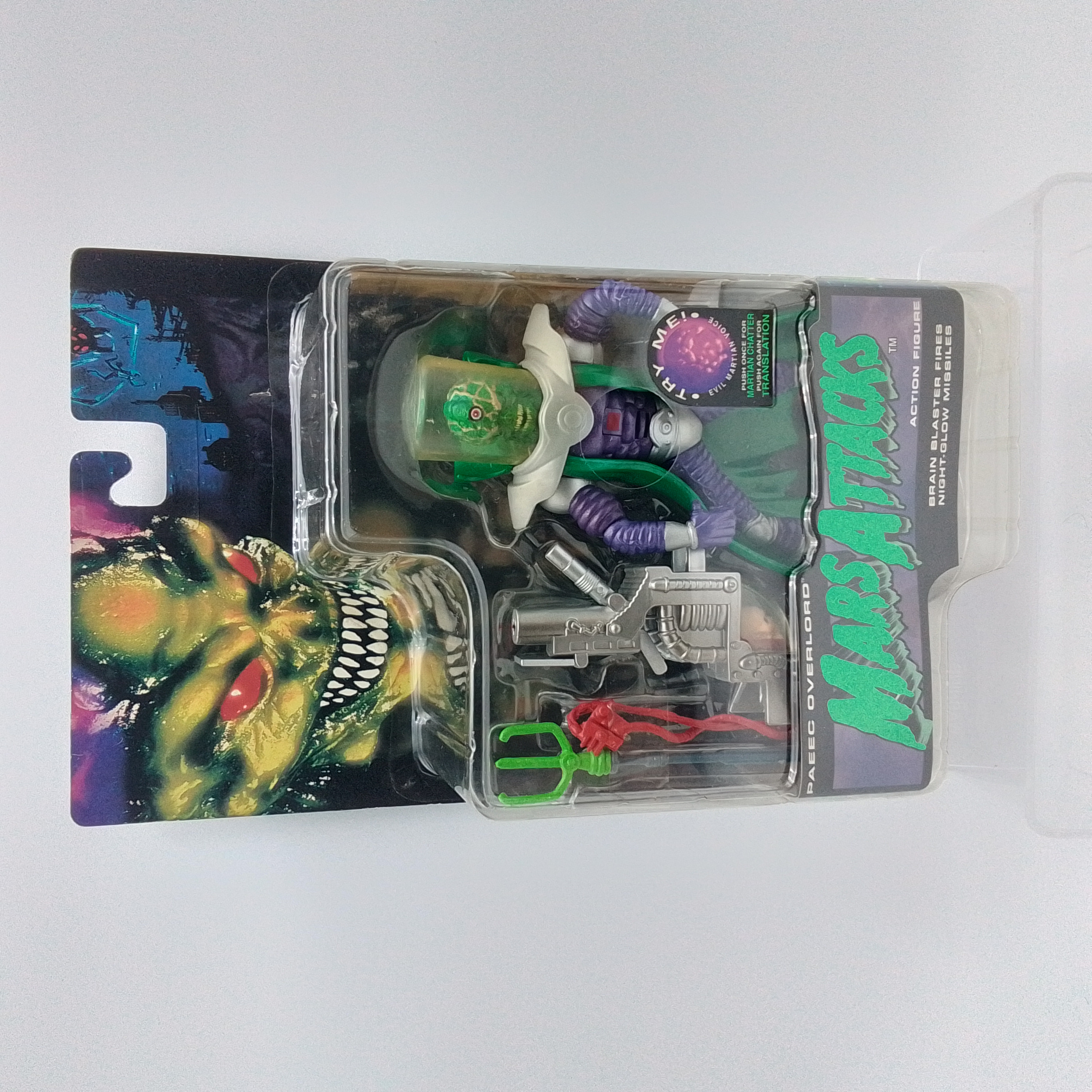 TRENDMASTERS MARS ATTACKS PAEEC OVERLORD