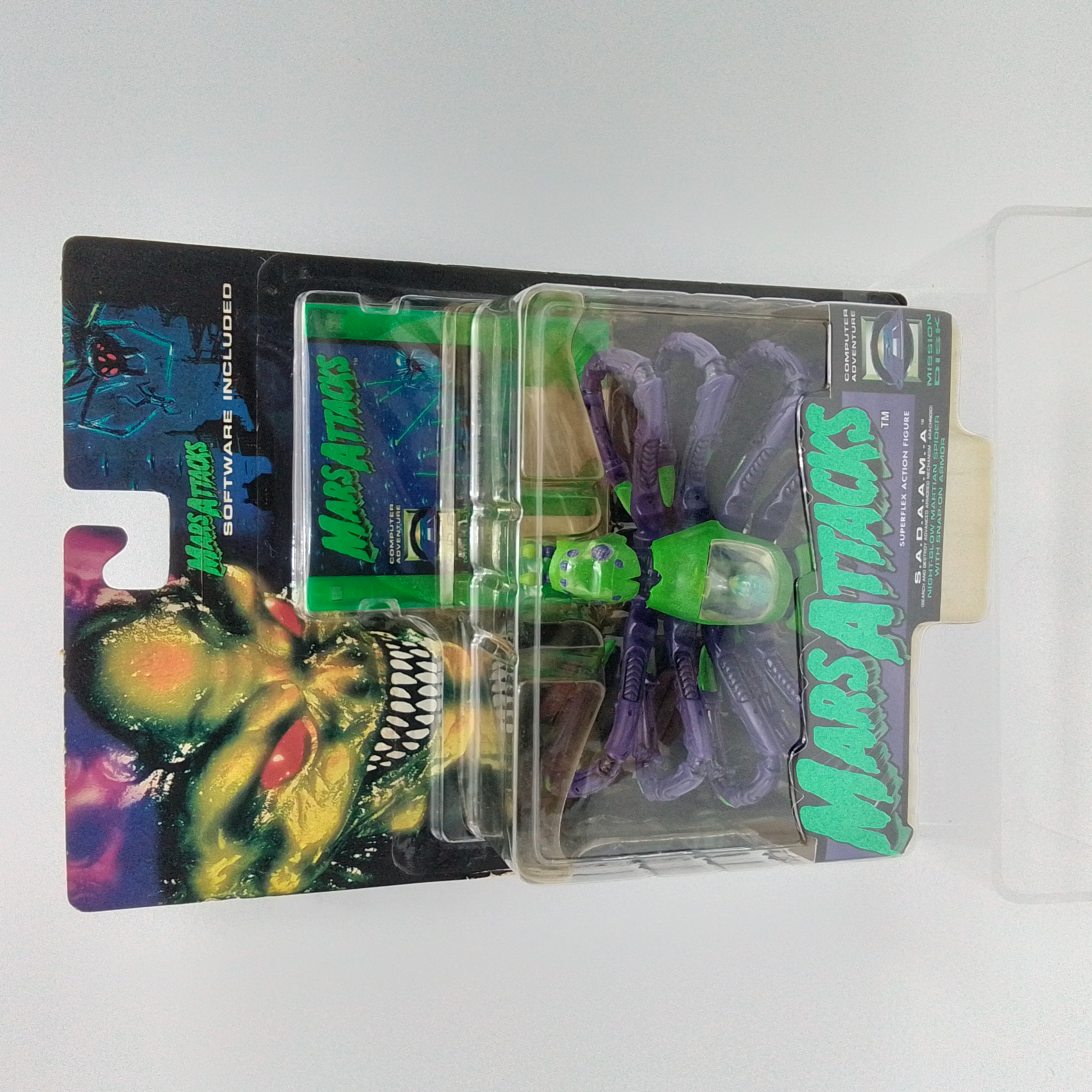 TRENDMASTERS MARS ATTACKS S.A.D.A.A.M.-A
