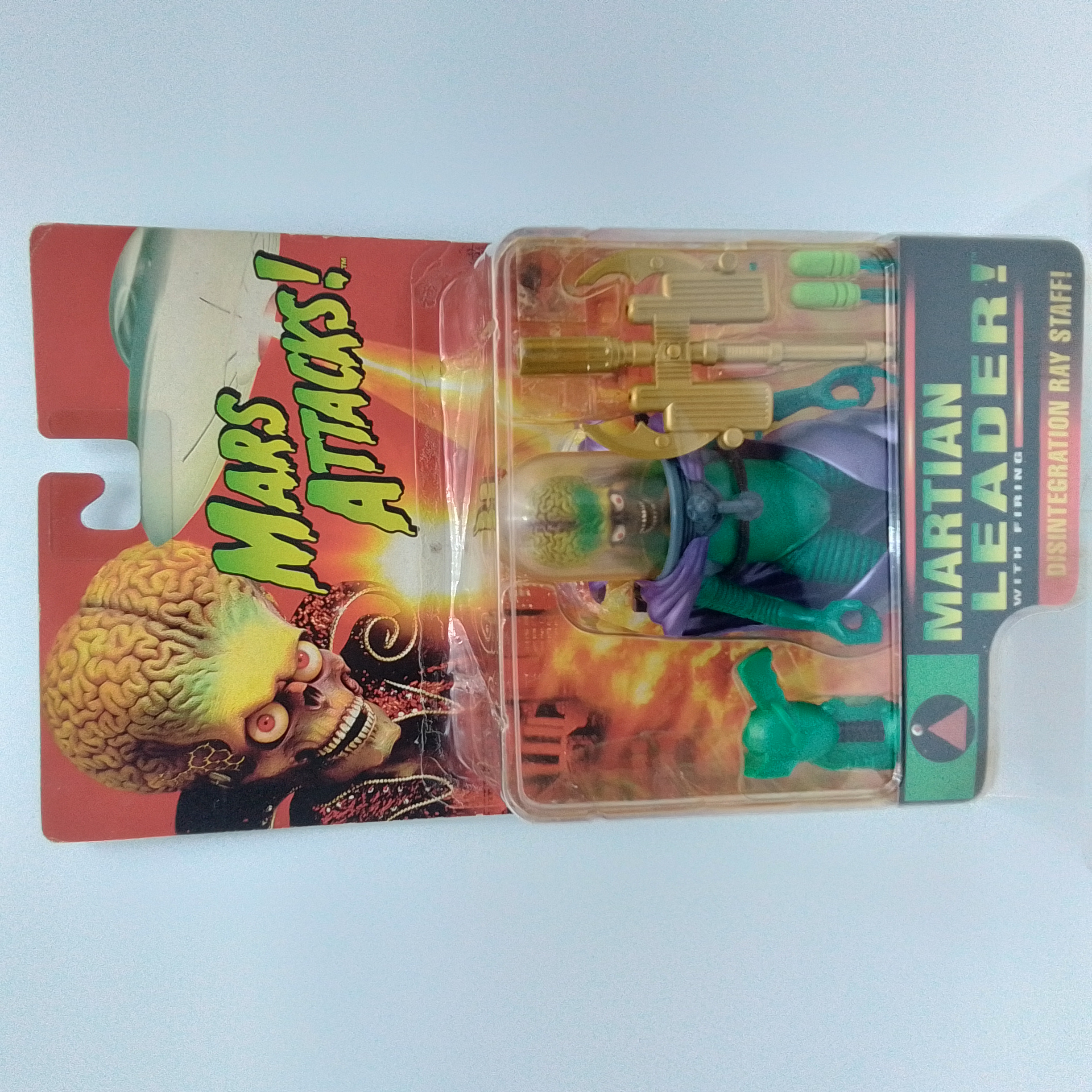 TRENDMASTERS MARS ATTACKS MARTIAN LEADER!