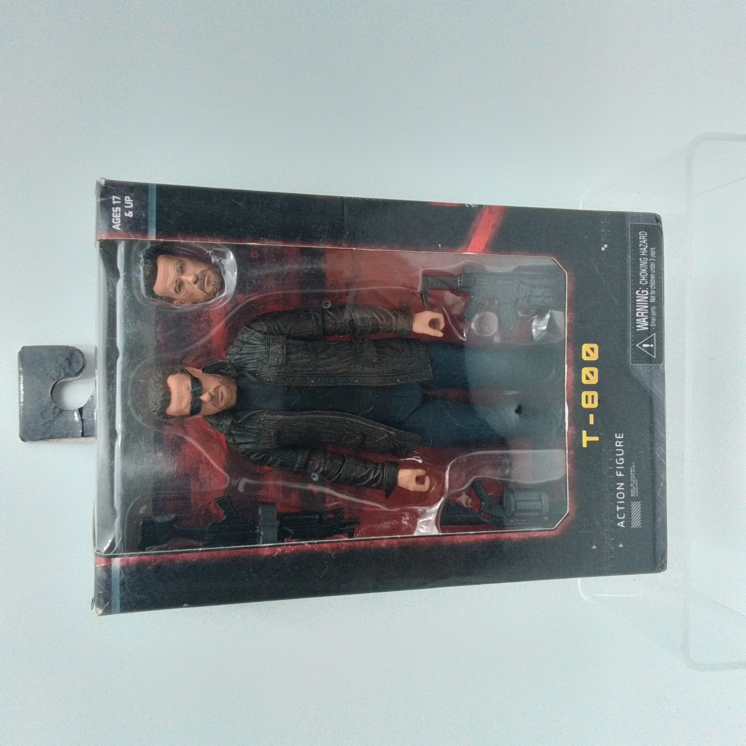 NECA TERMINATOR DARK FATE T-800