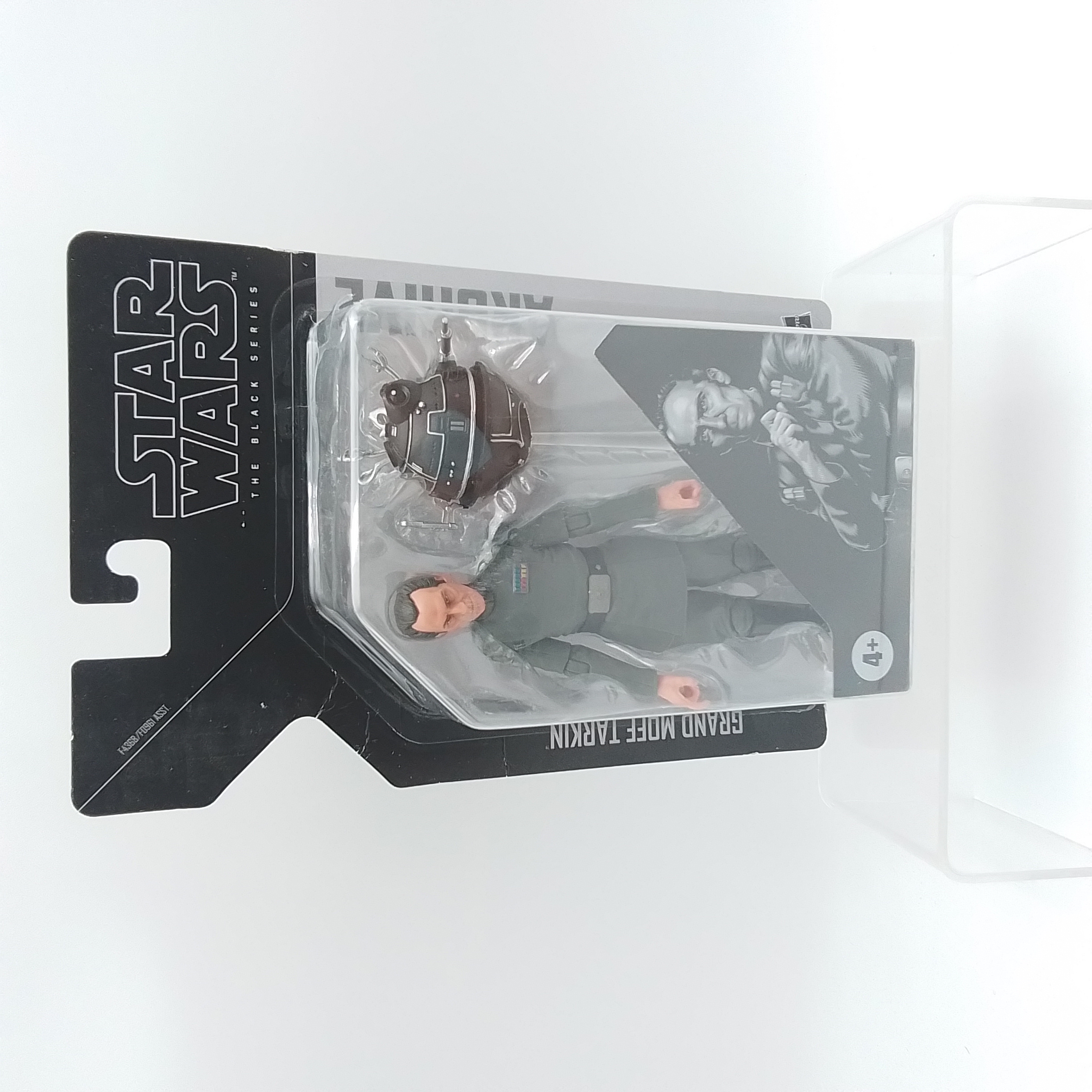 STAR WARS THE BLACK SERIES GRAND MOFF TARKIN