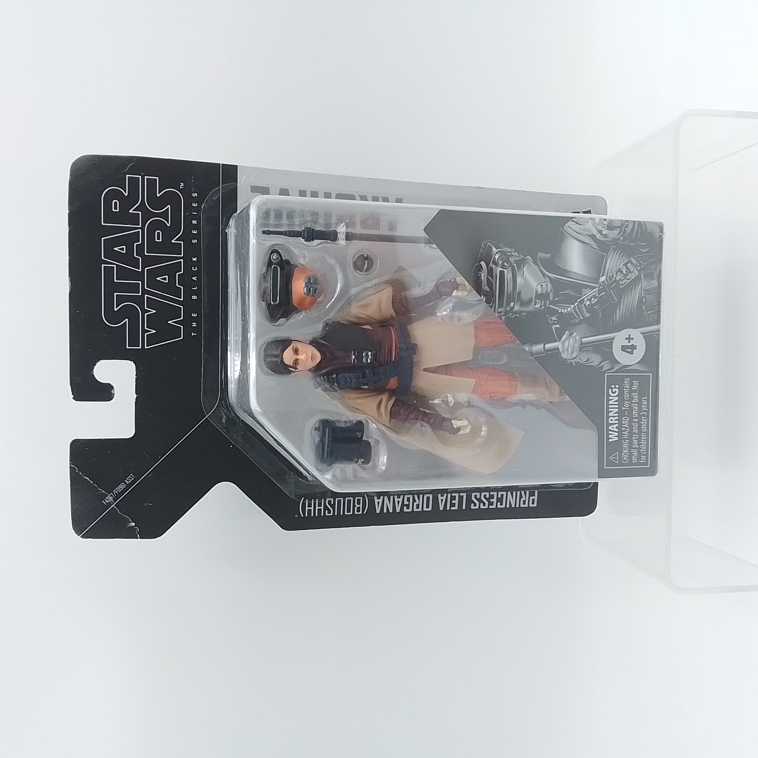 STAR WARS THE BLACK SERIES PRINCESS LEIA ORGANA
