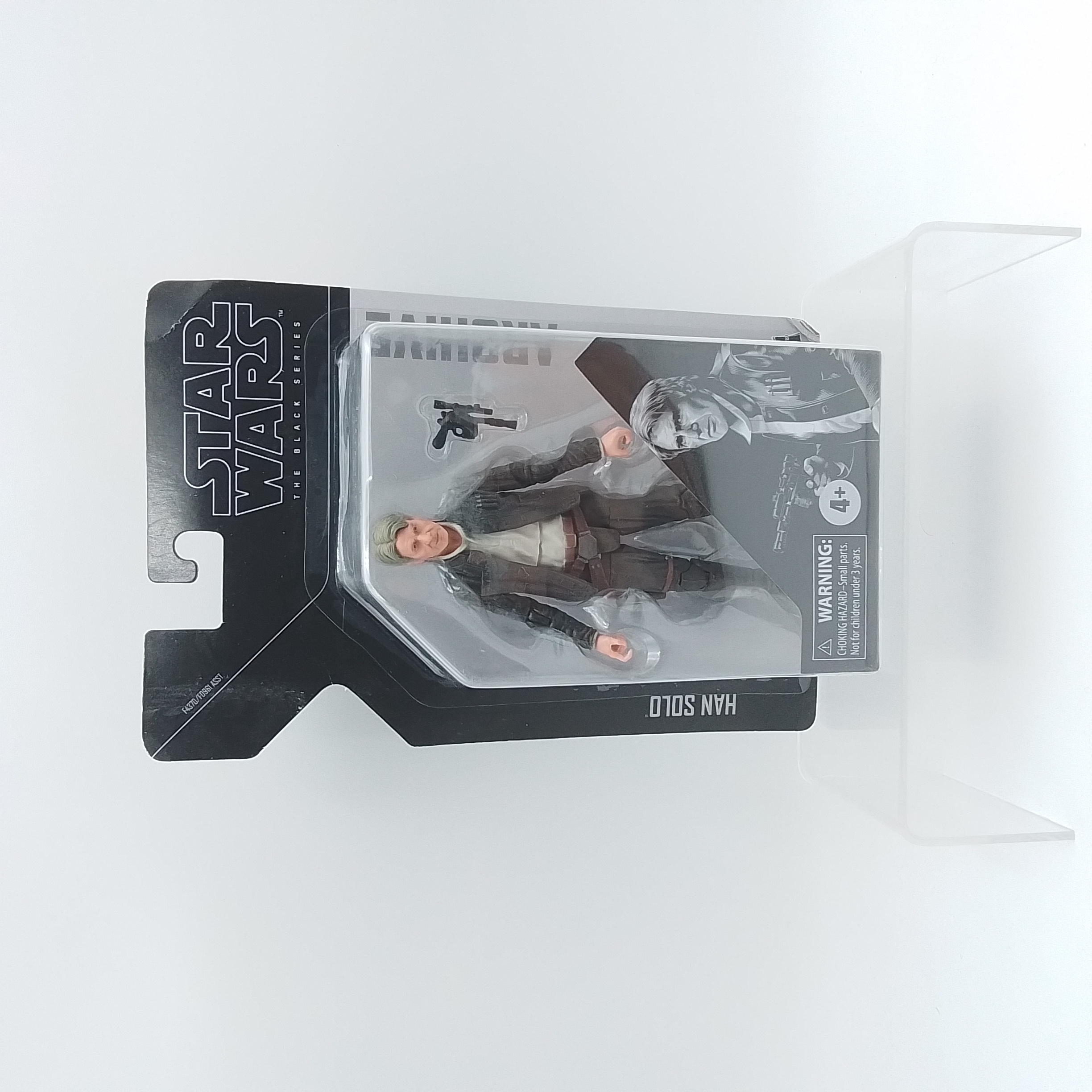 STAR WARS THE BLACK SERIES HAN SOLO