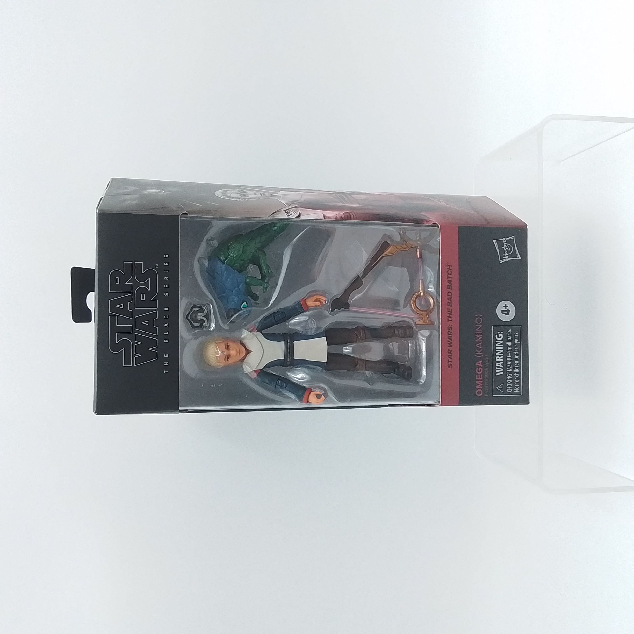 STAR WARS THE BLACK SERIES OMEGA