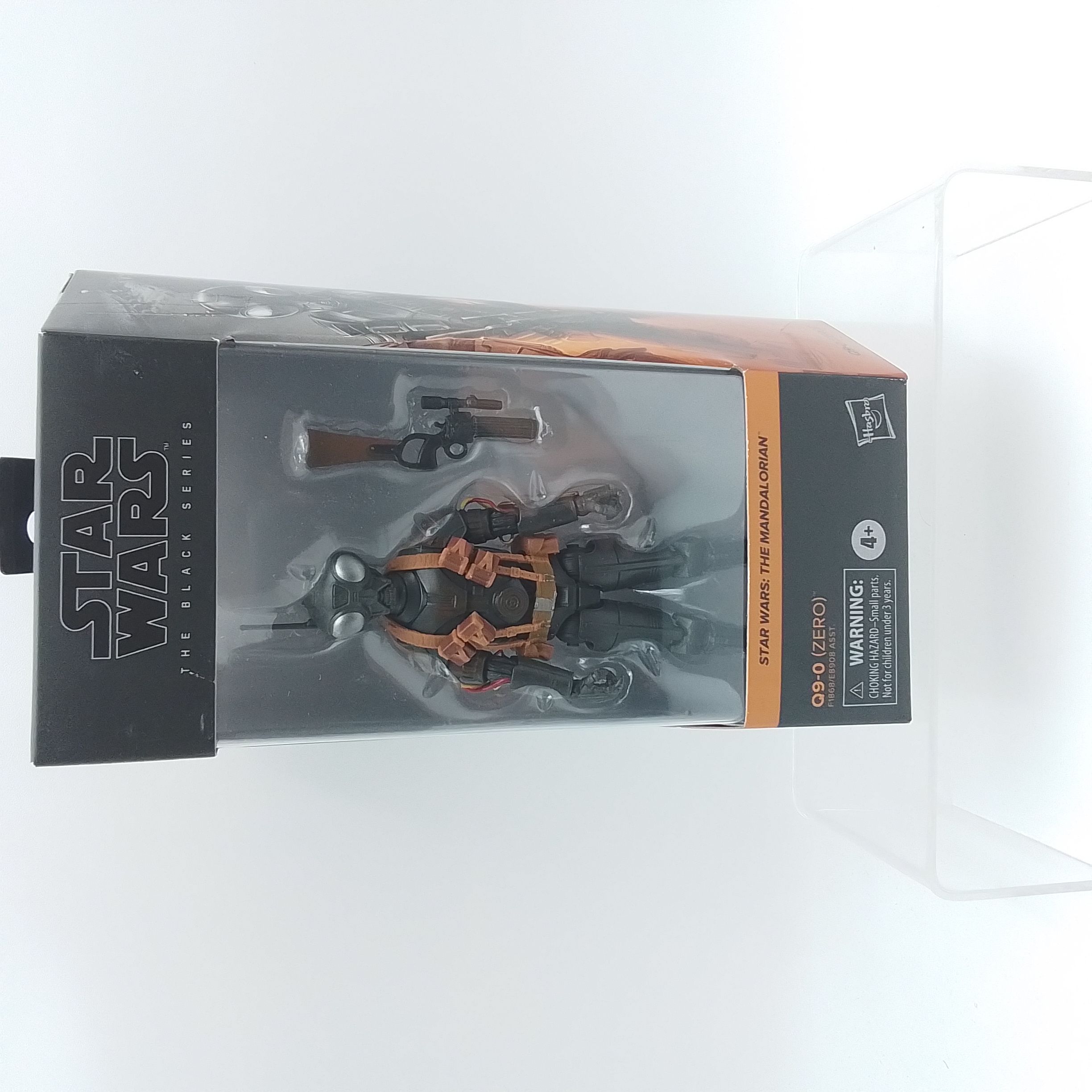 STAR 2ARS THE BLACK SERIES Q9-0