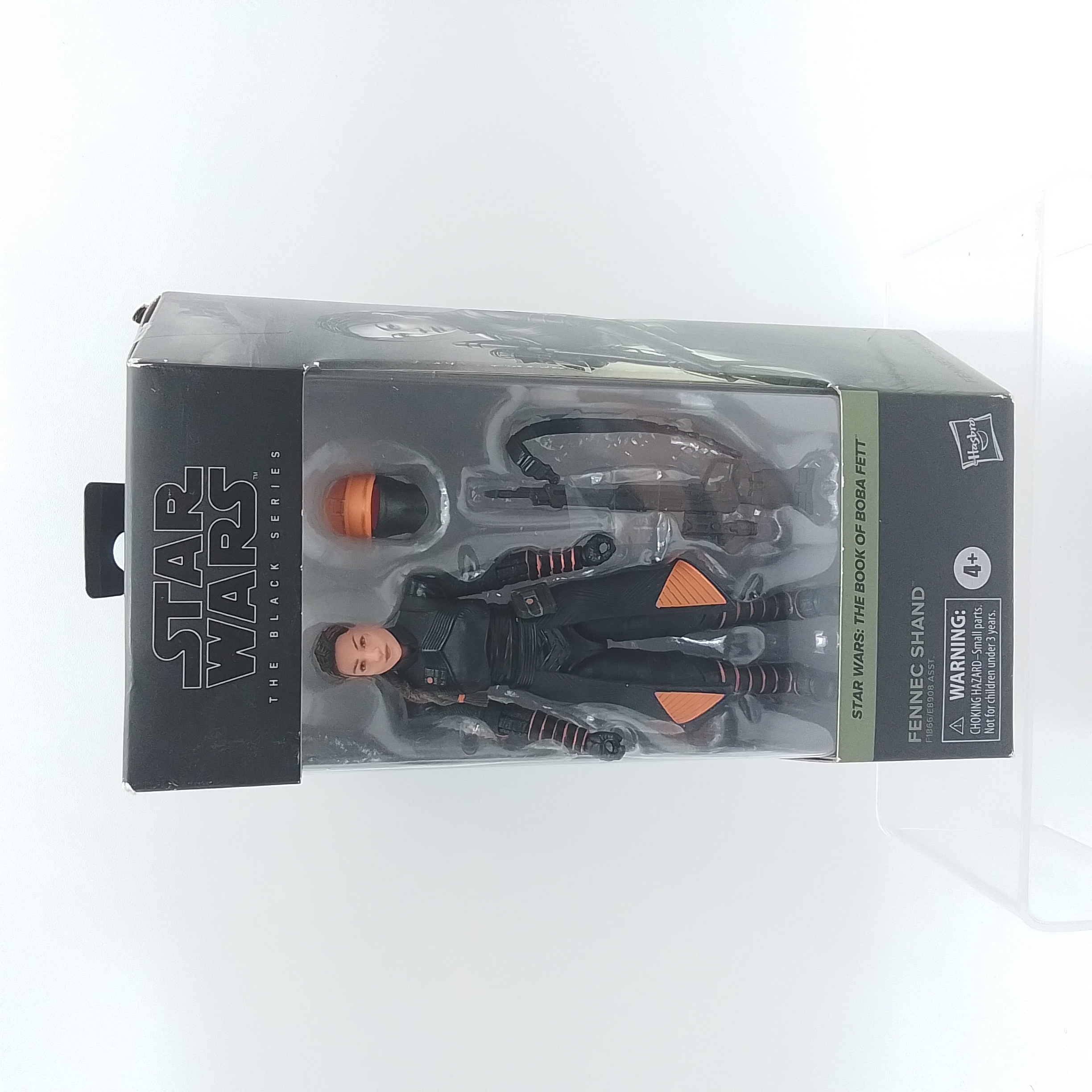 STAR WARS THE BLACK SERIES FENNEC SHAND