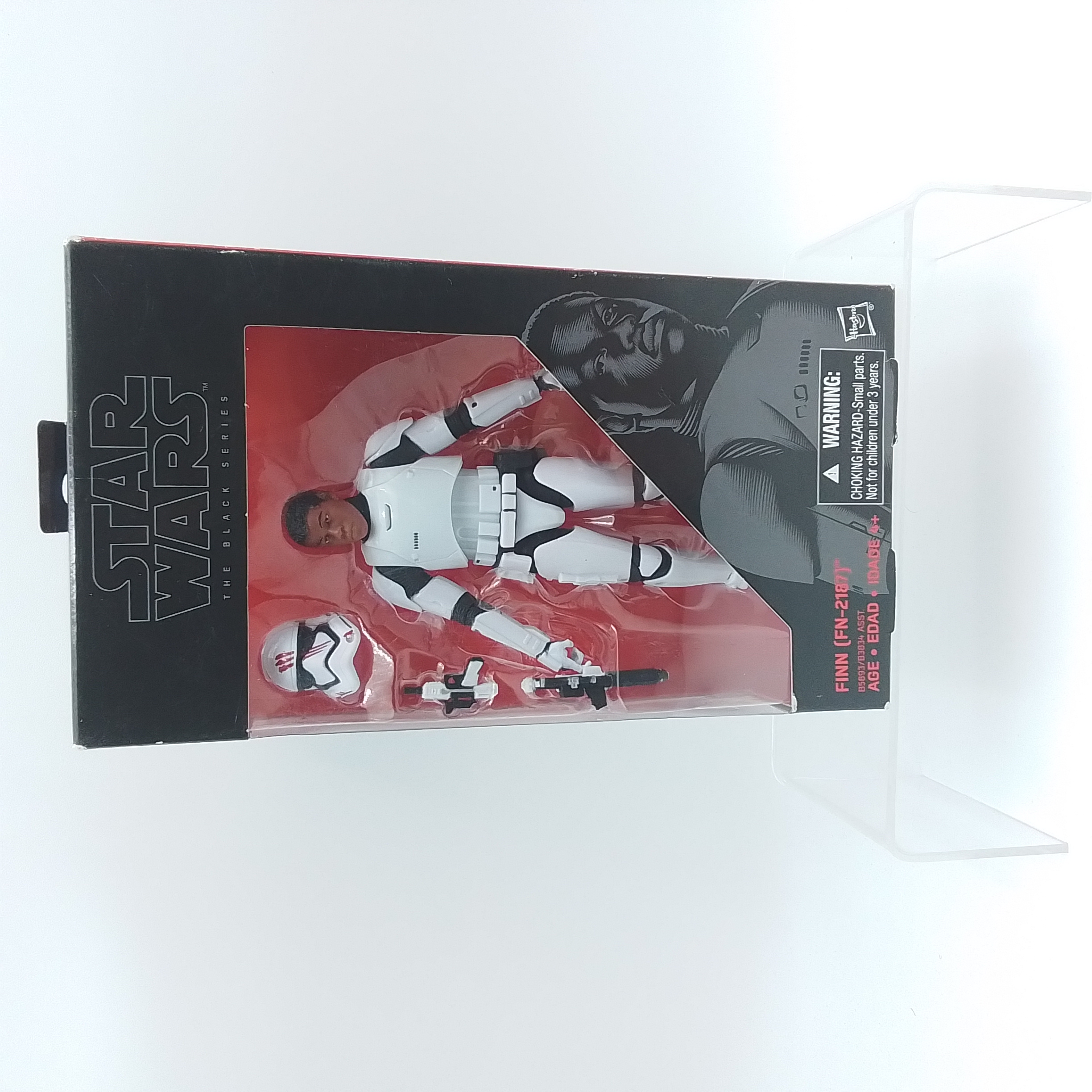 STAR WARS THE BLACK SERIES FINN