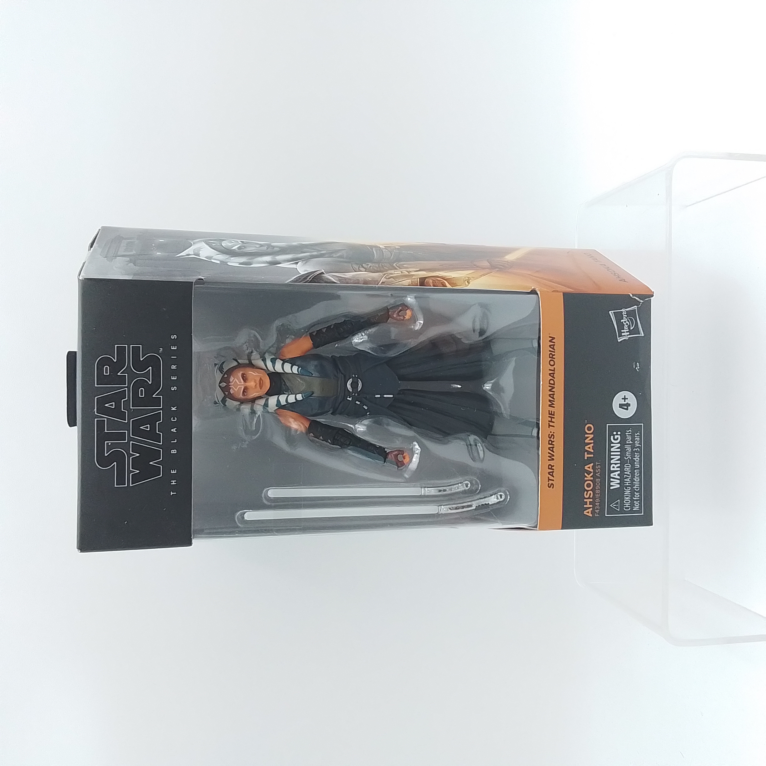 STAR WARS THE BLACK SERIES AHSOKA TANO