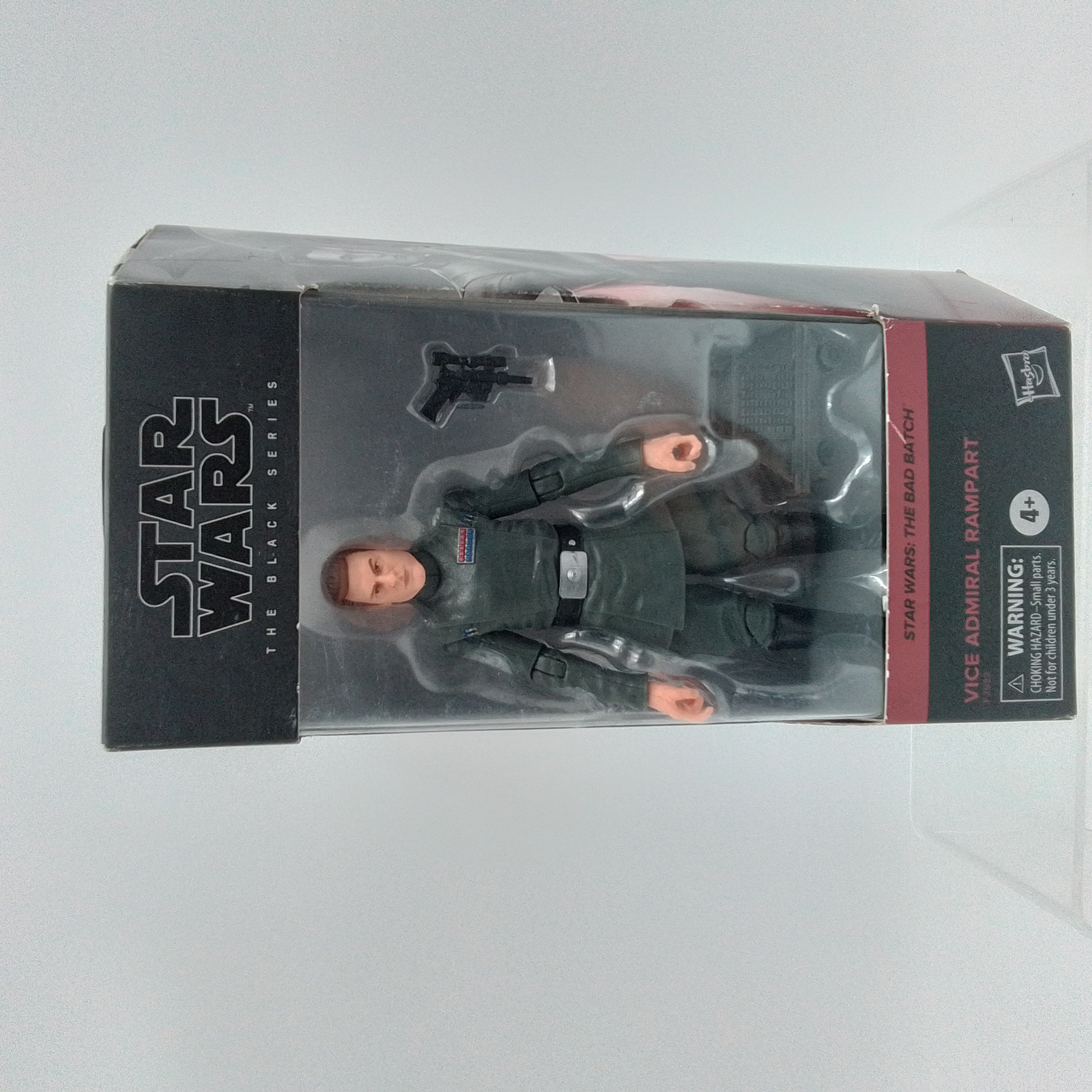 STAR WARS THE BLACK SERIES VICE ADMIRAL RAMPART