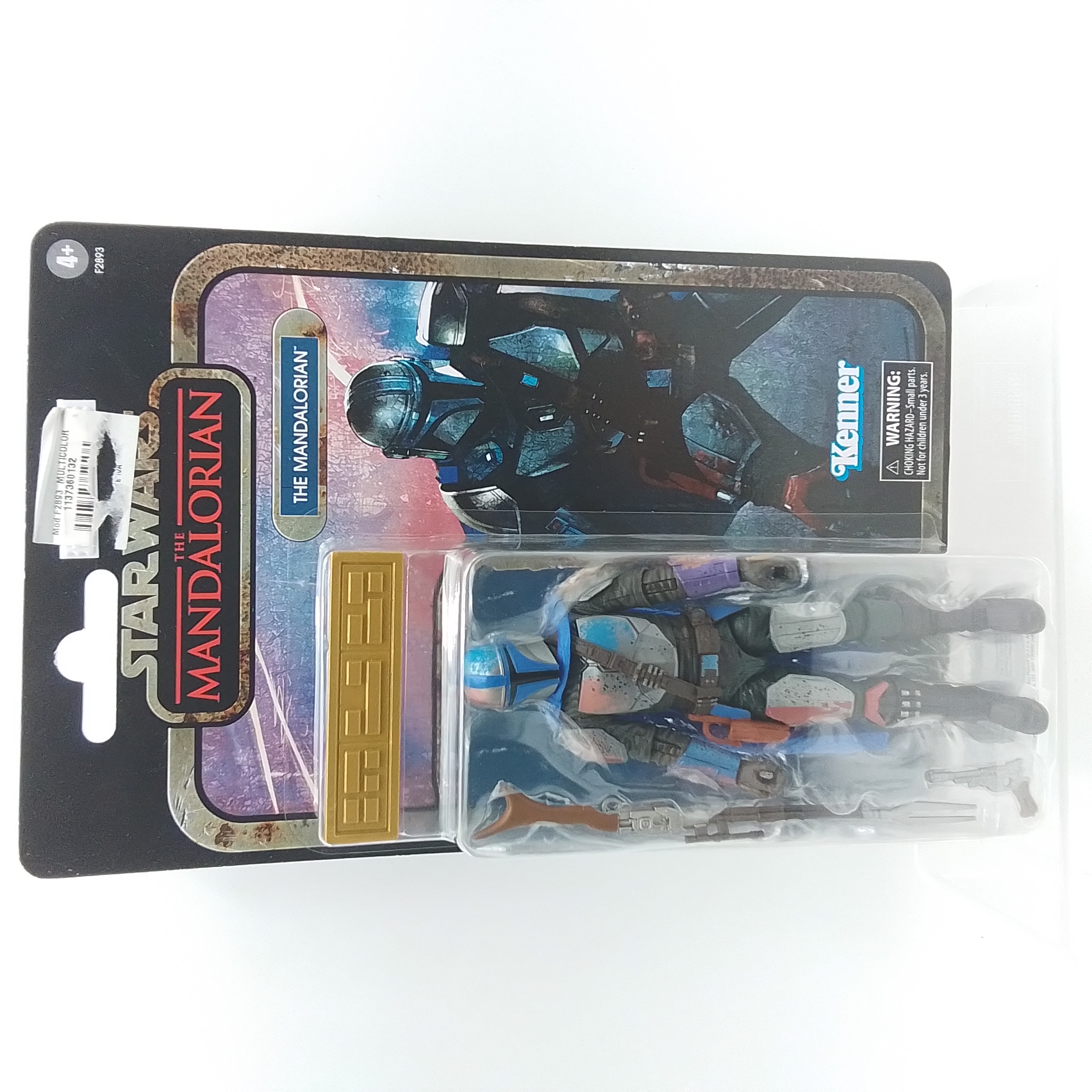 STAR WARS THE BLACK SERIES THE MANDALORIAN 