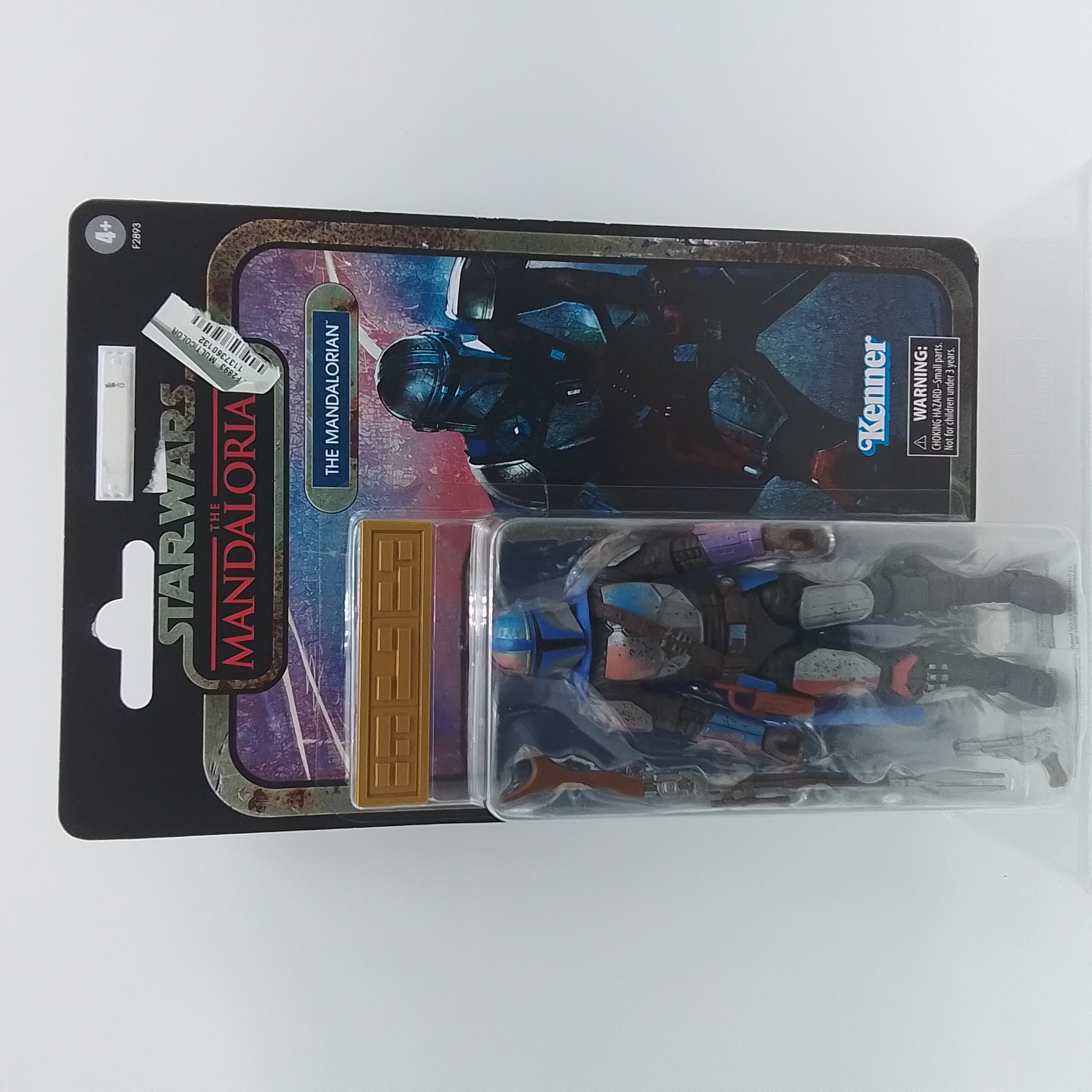 STAR WARS THE BLACK SERIES THE MANDALORIAN