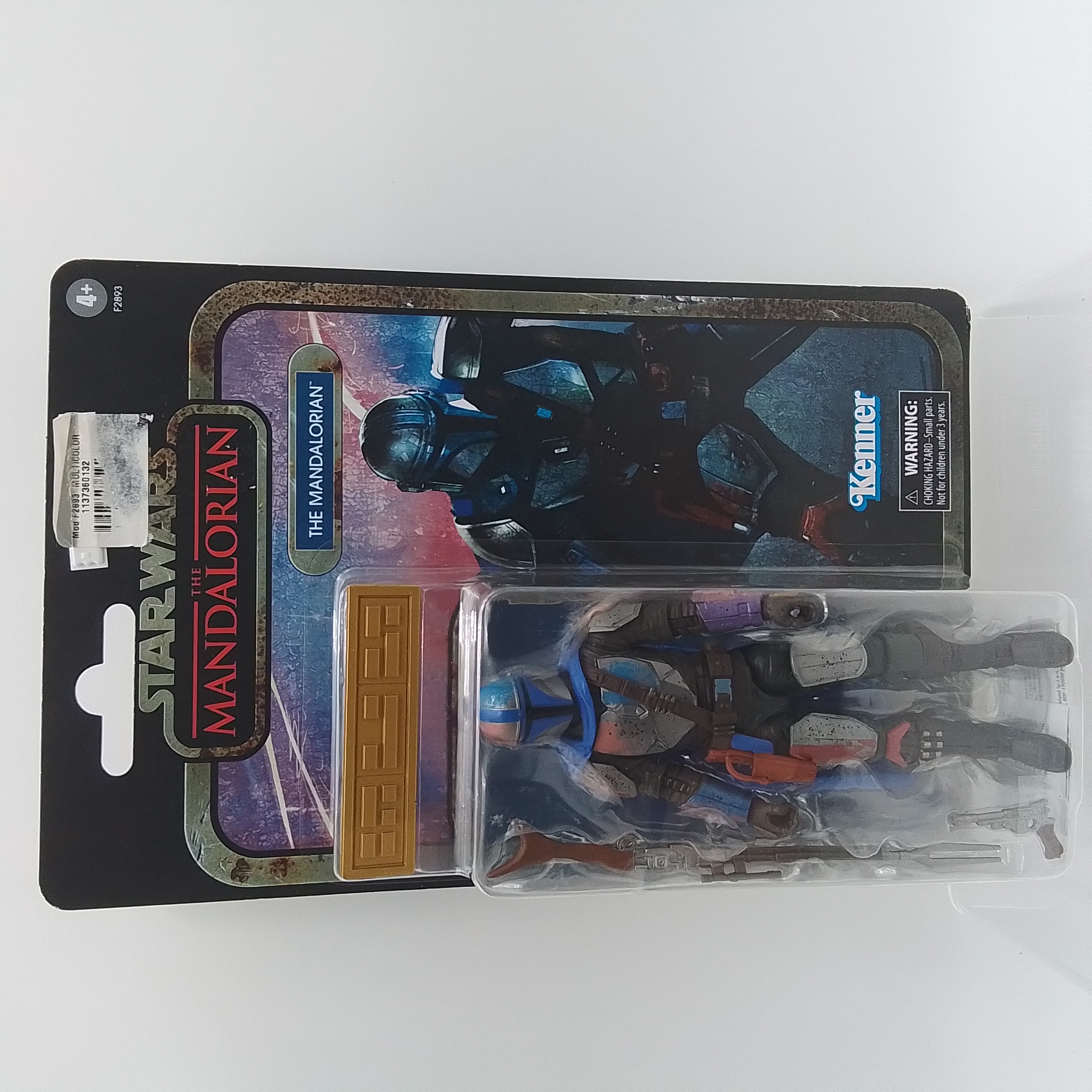 STAR WARS THE BLACK SERIES THE MANDALORIAN