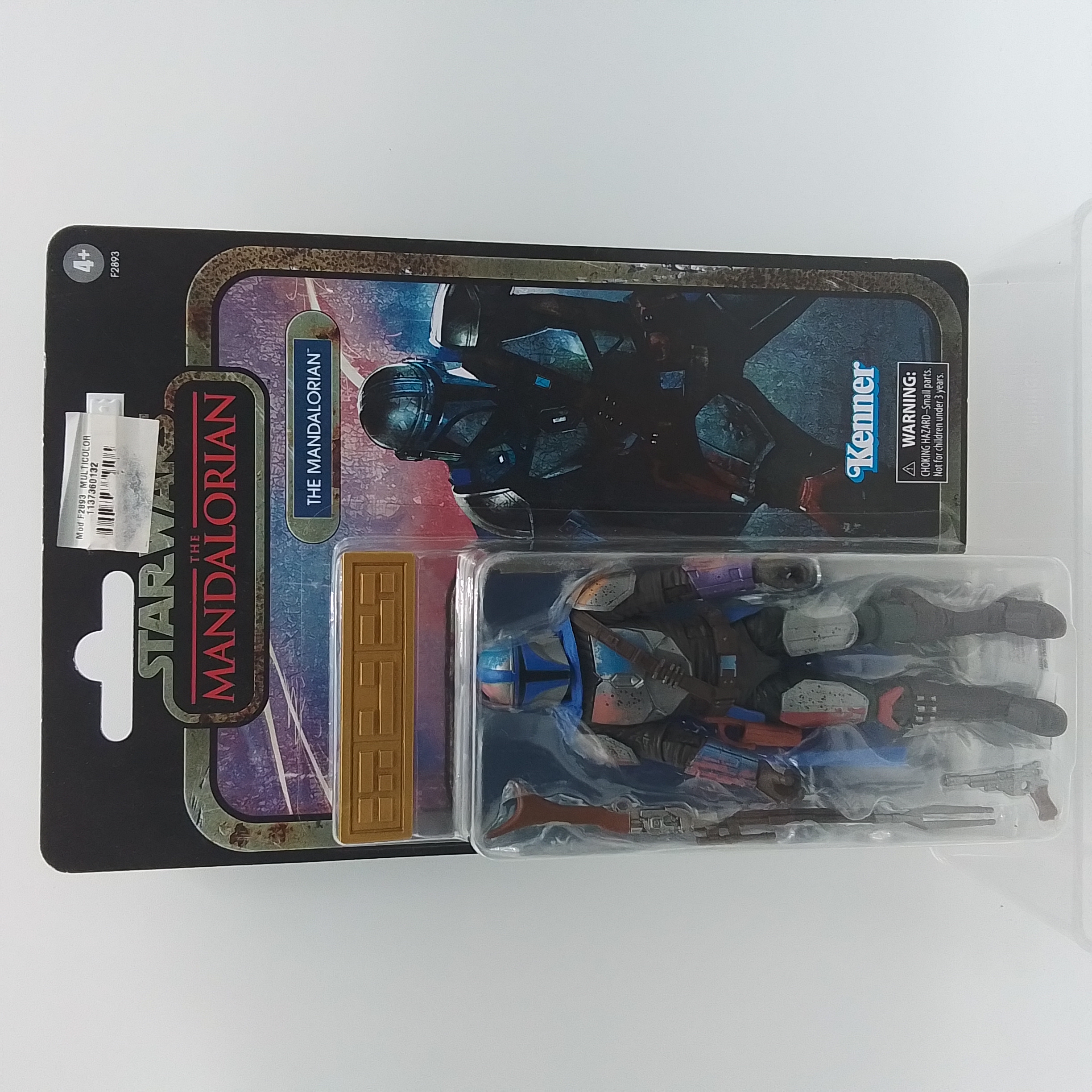 STAR WARS THE BLACK SERIES THE MANDALORIAN