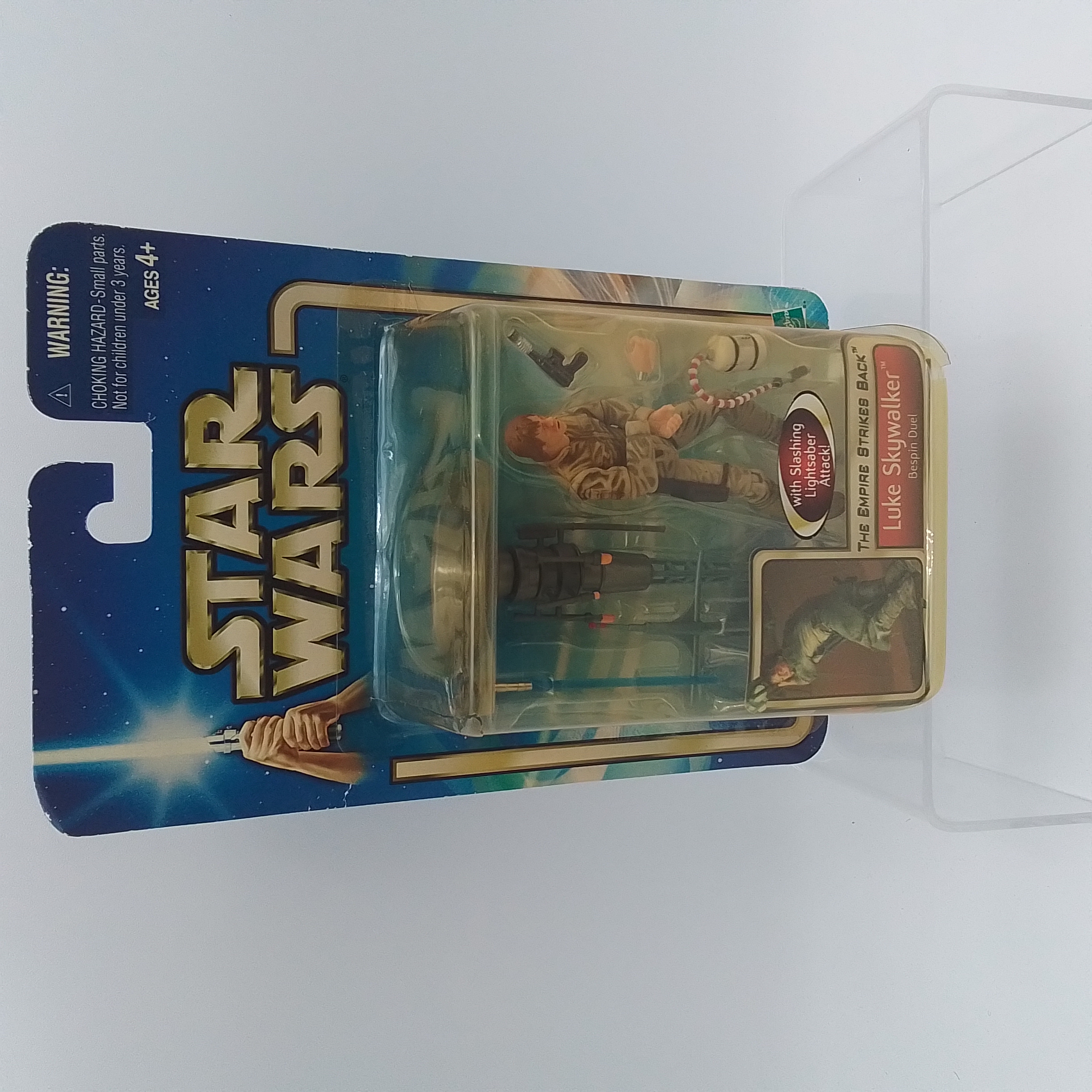 STAR WARS THE EMPIRE STRIKES BACK LUKE SKYWALKER 