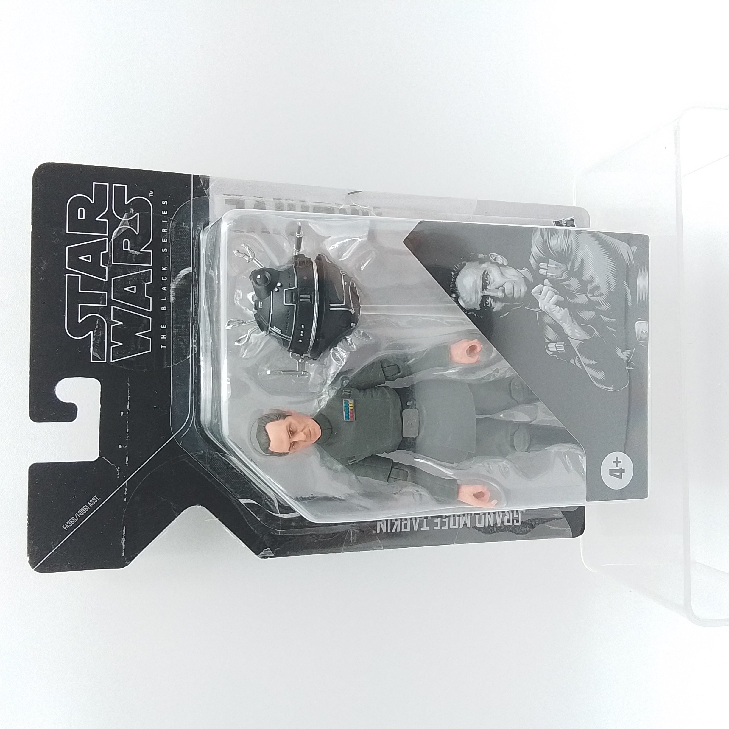 STAR WARS THE BLACK SERIES GRAND  MOFF TARKIN