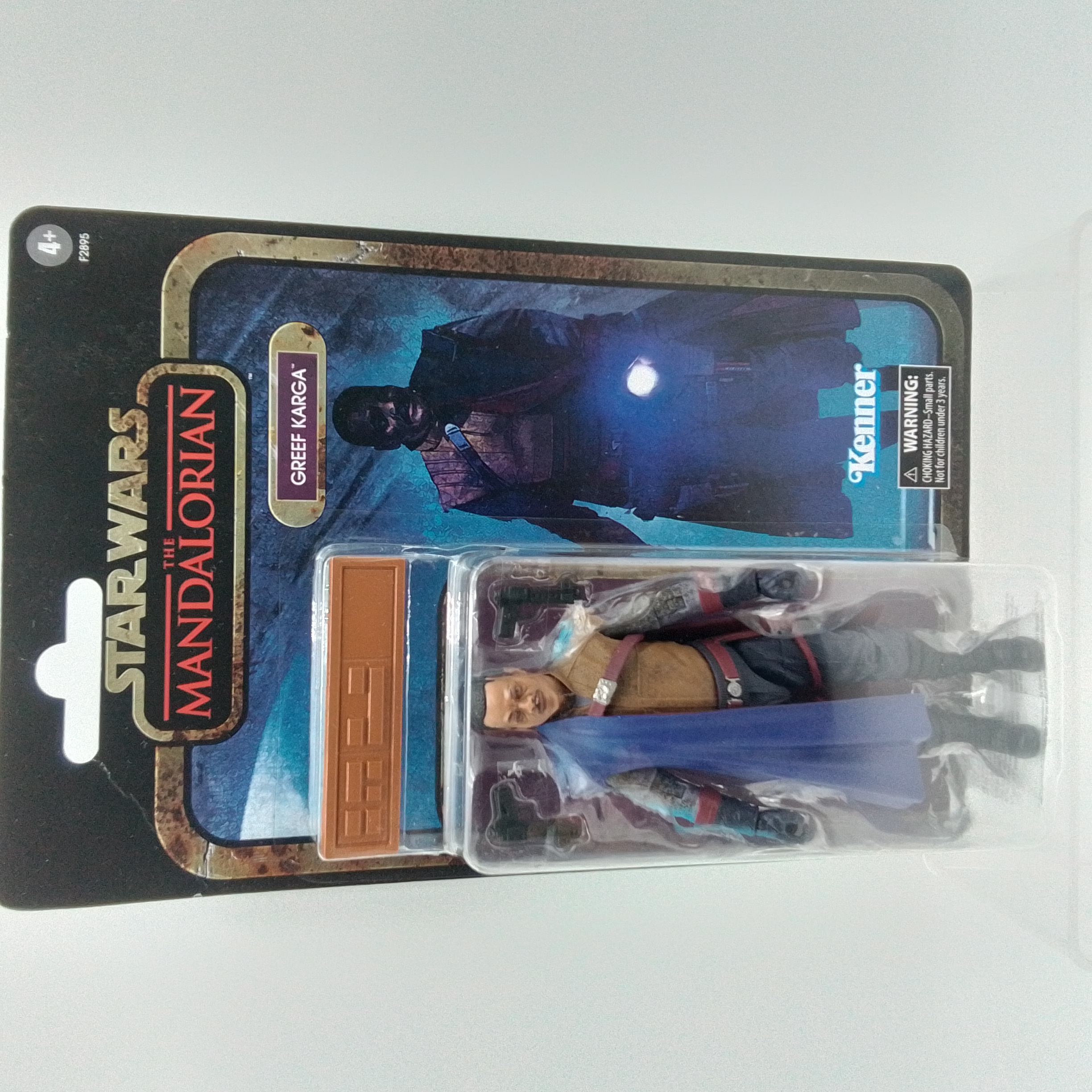 STAR WARS THE BLACK SERIES GREEF KARGA