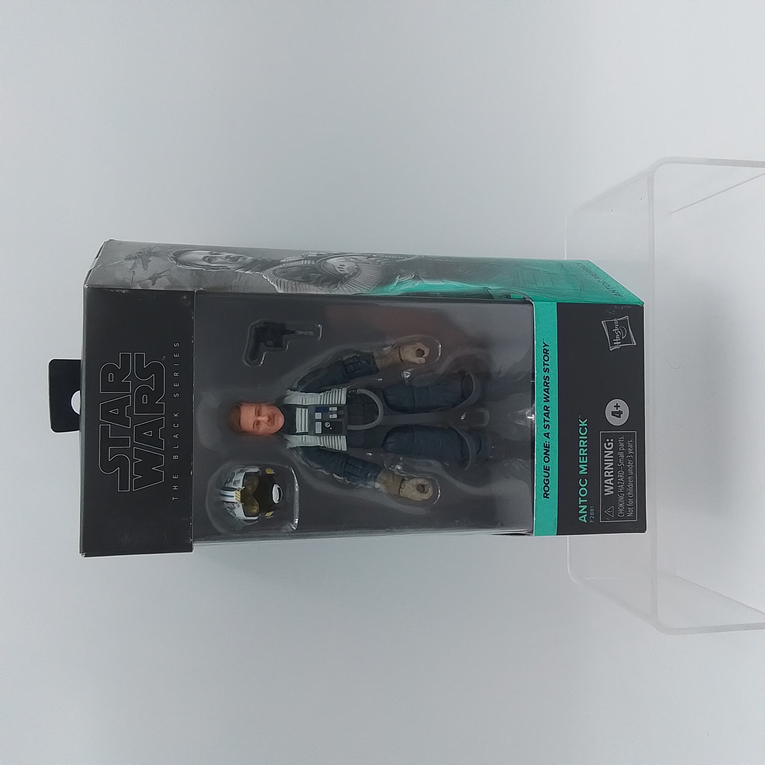 STAR WARS THE BLACK SERIES ANTOC MERRICK