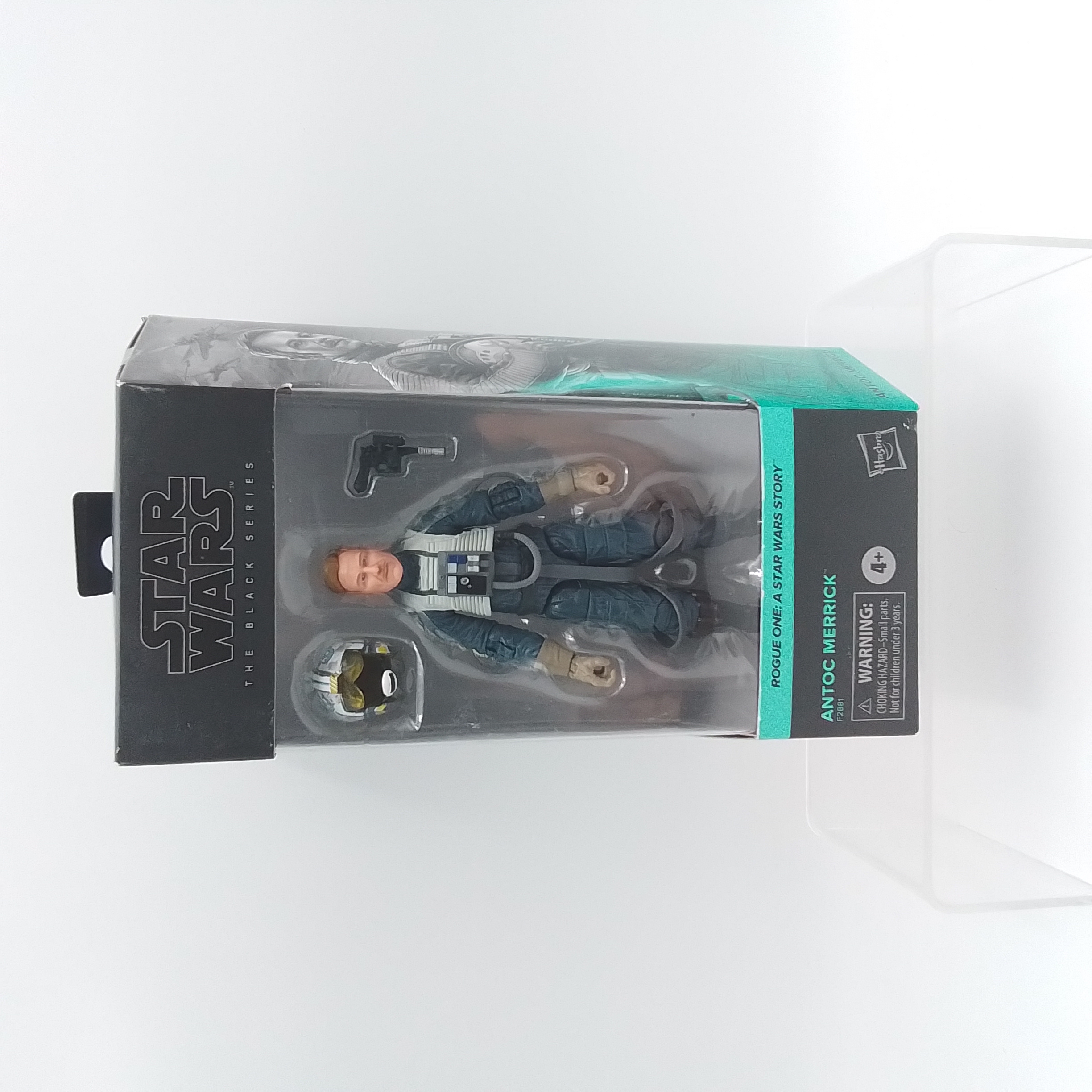 STAR WARS THE BLACK SERIES ANTOC MERRICK