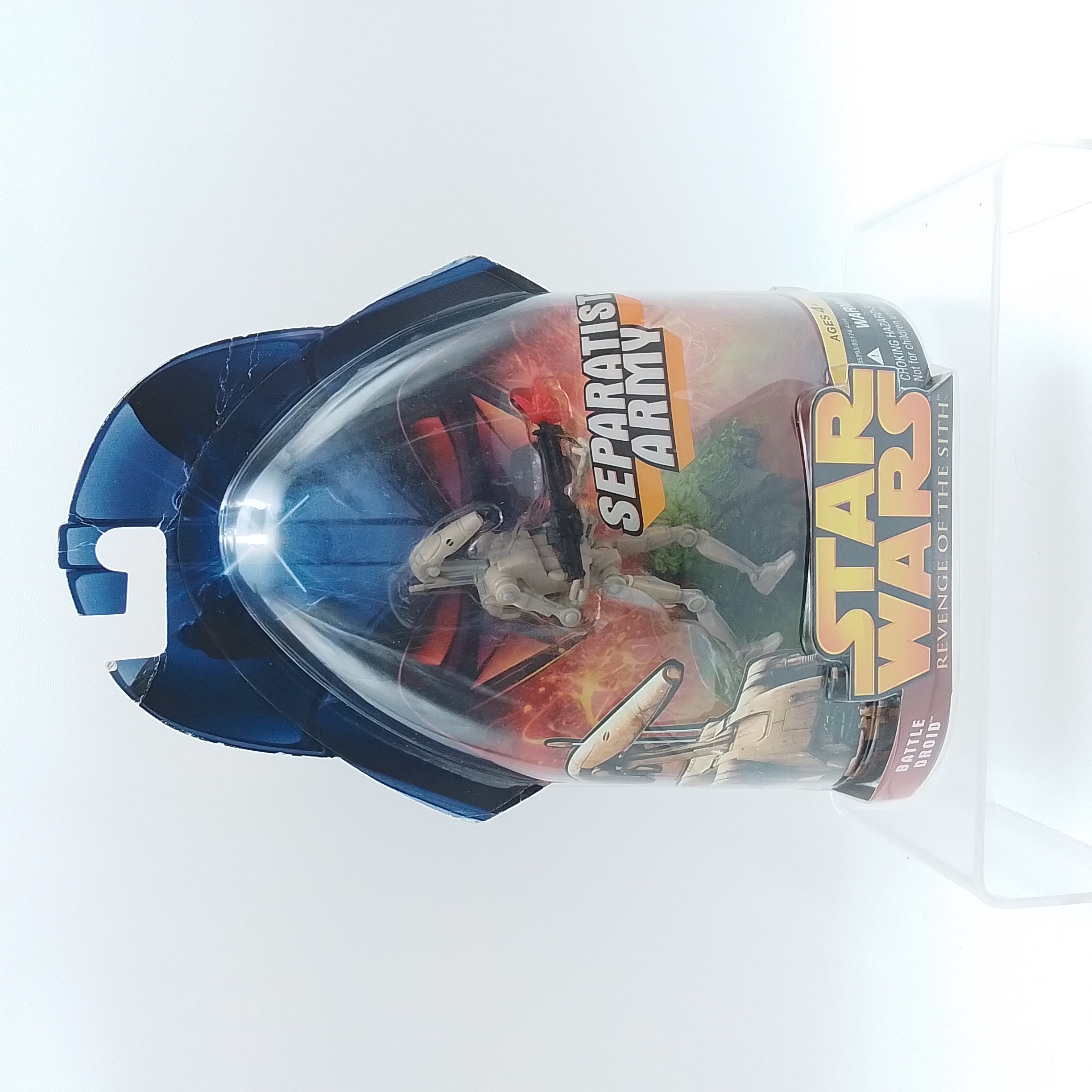 STAR WARS REVENGE OF THE SITH BATTLE DROID 