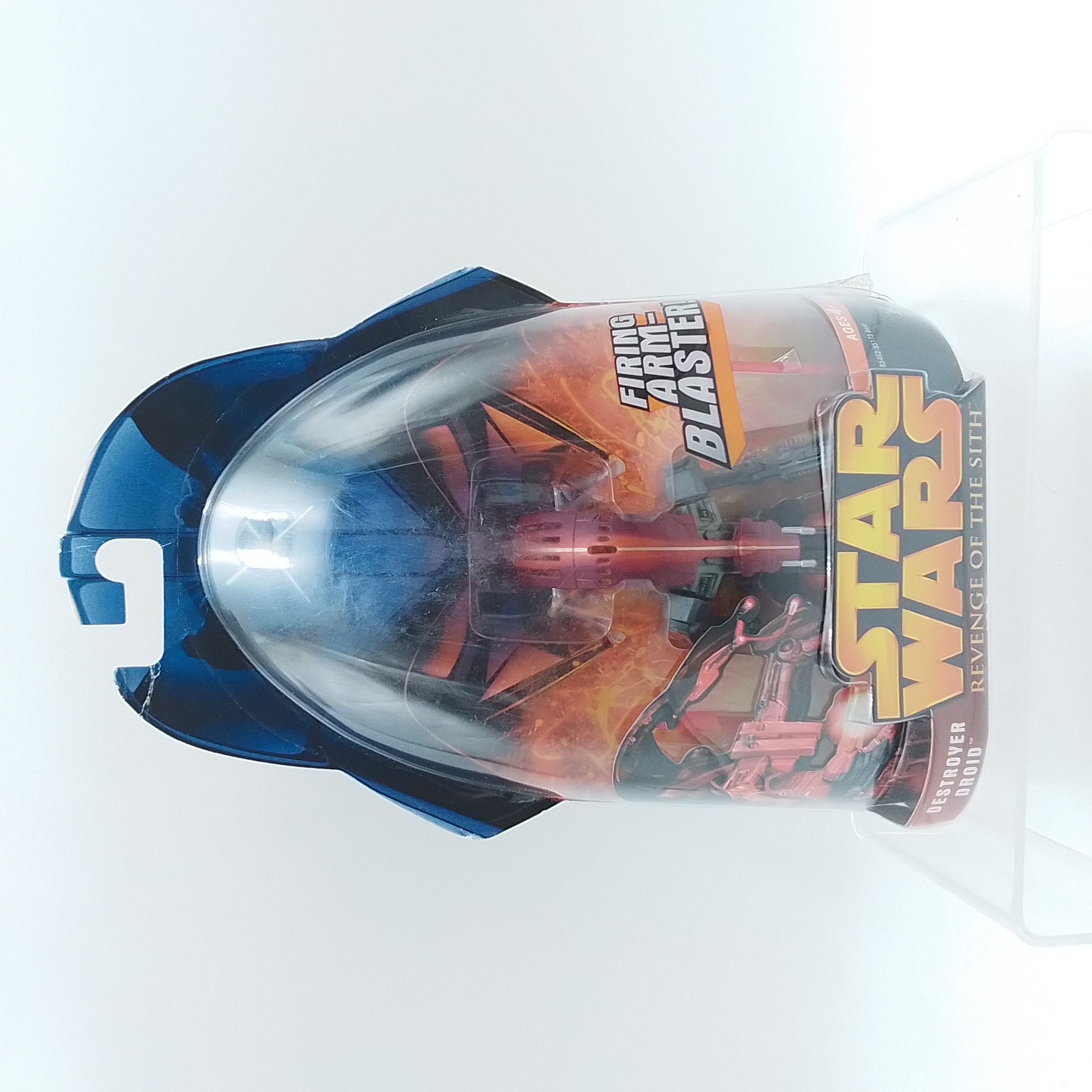 STAR WARS REVENGE OF THE SITH DESTROYER DROID